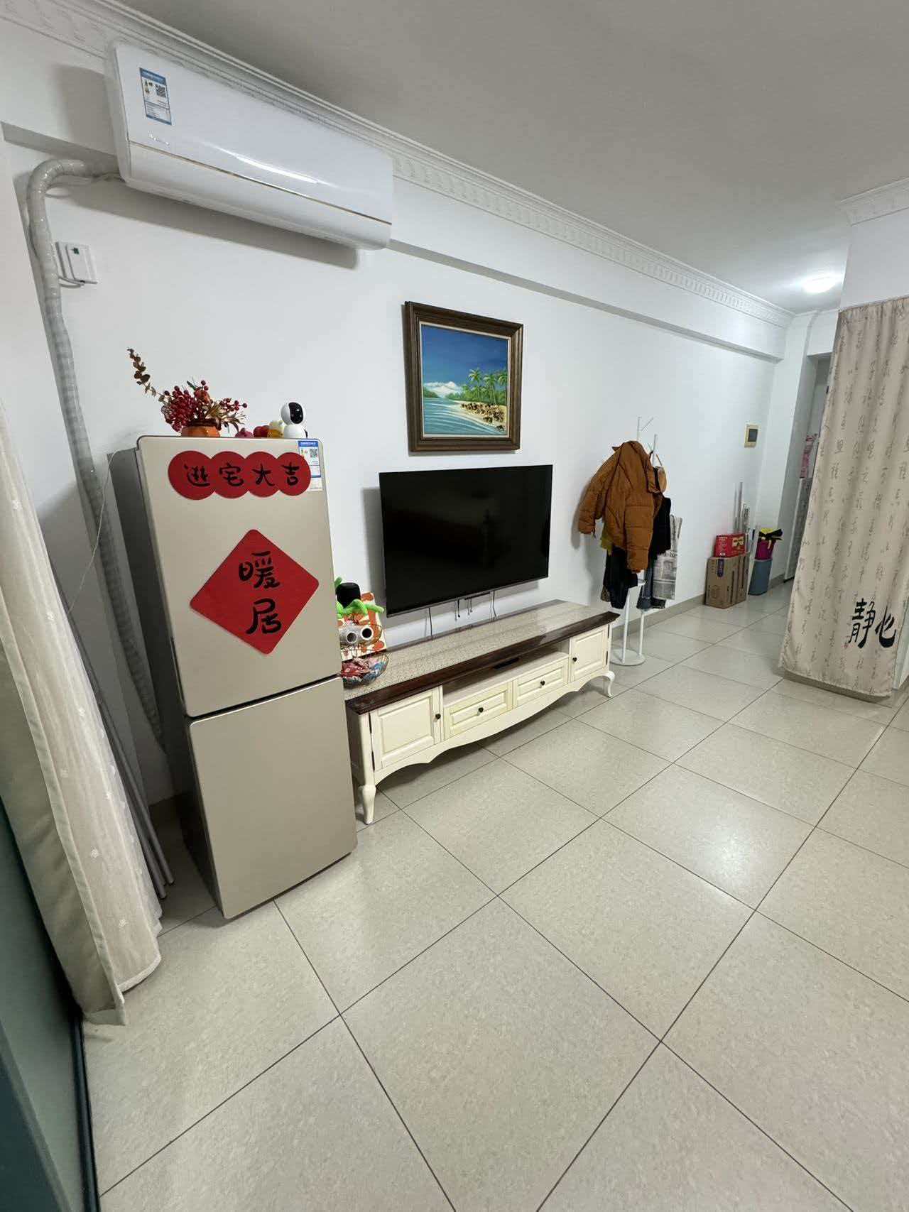 秀山观海苑  1室1厅1卫    63.0万