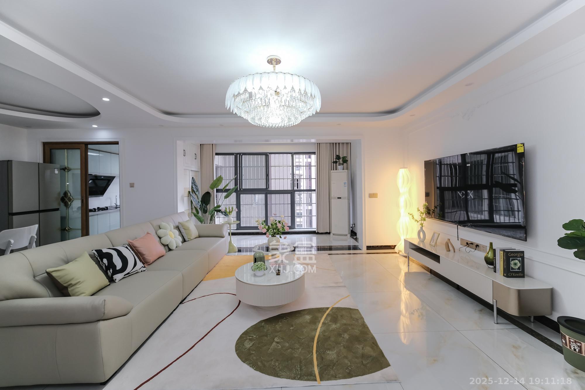 花样年华  4室2厅2卫    79.8万