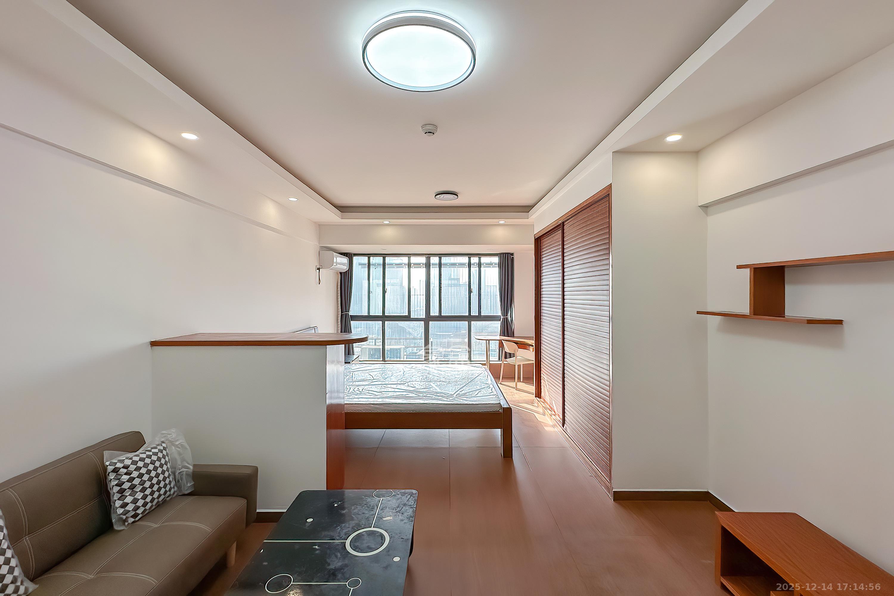 名富公寓  1室0厅1卫    28.0万