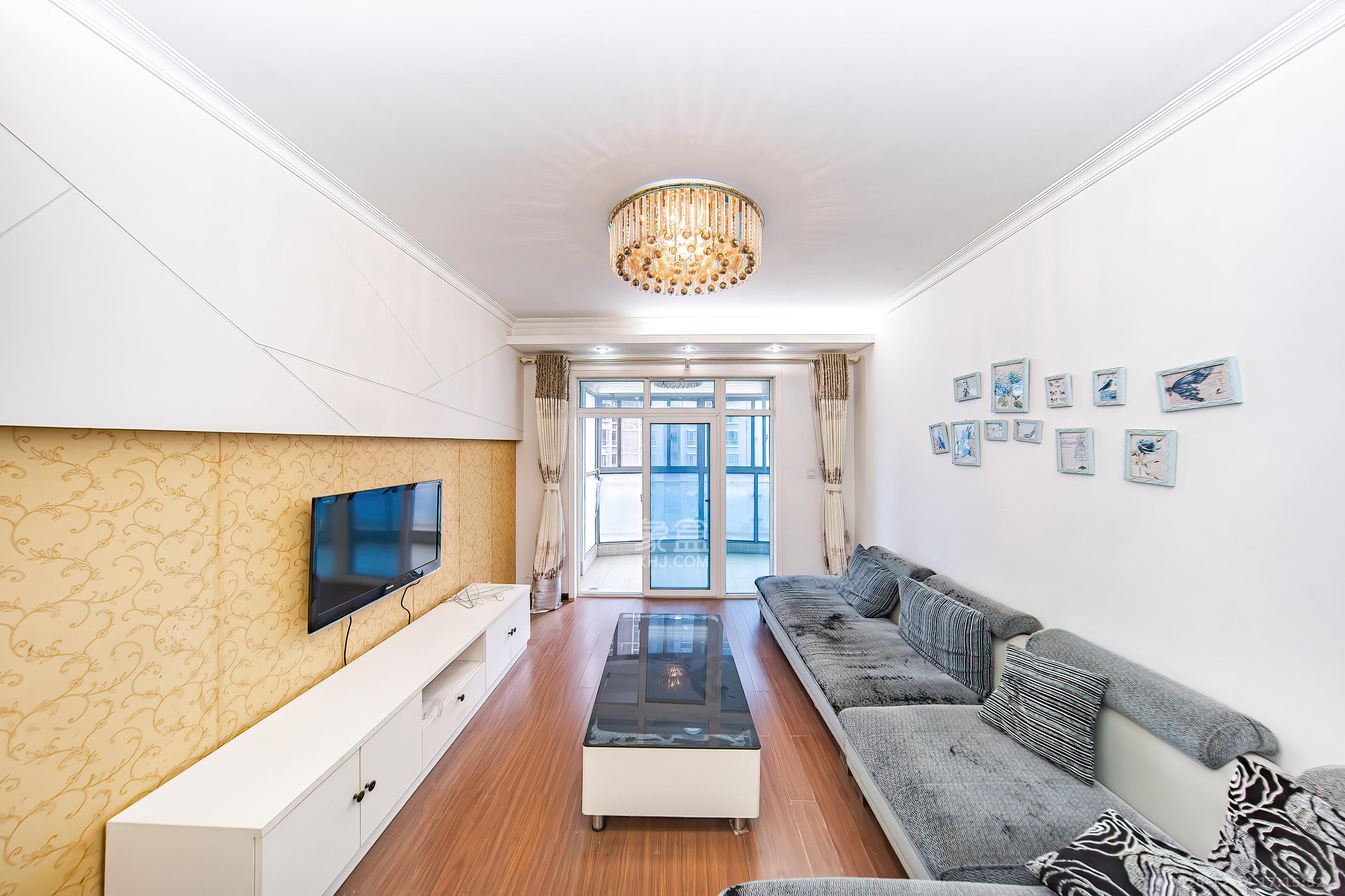 凯乐国际城  2室2厅1卫    88.0万