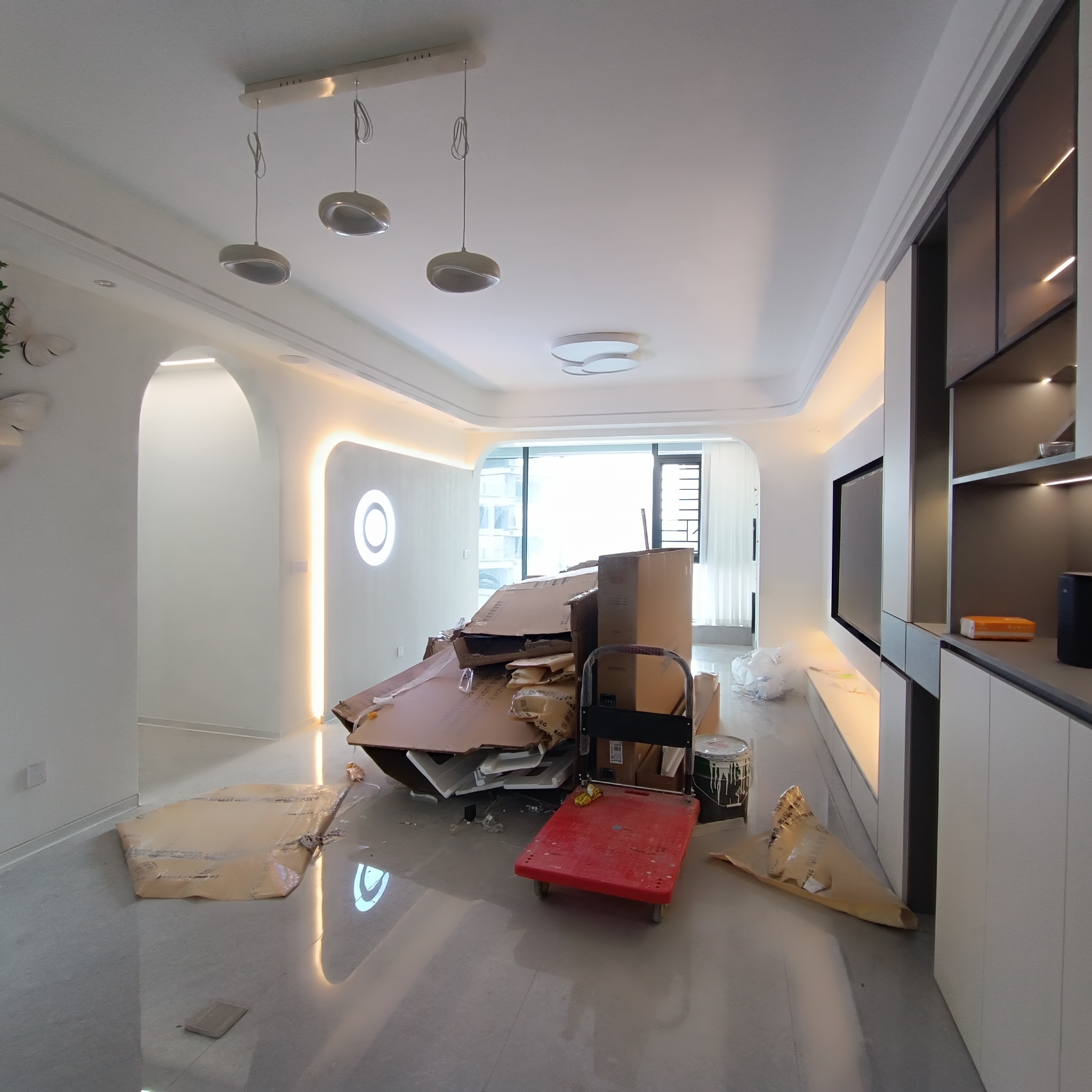 建发央著（悦发央著）  3室2厅2卫    90.0万