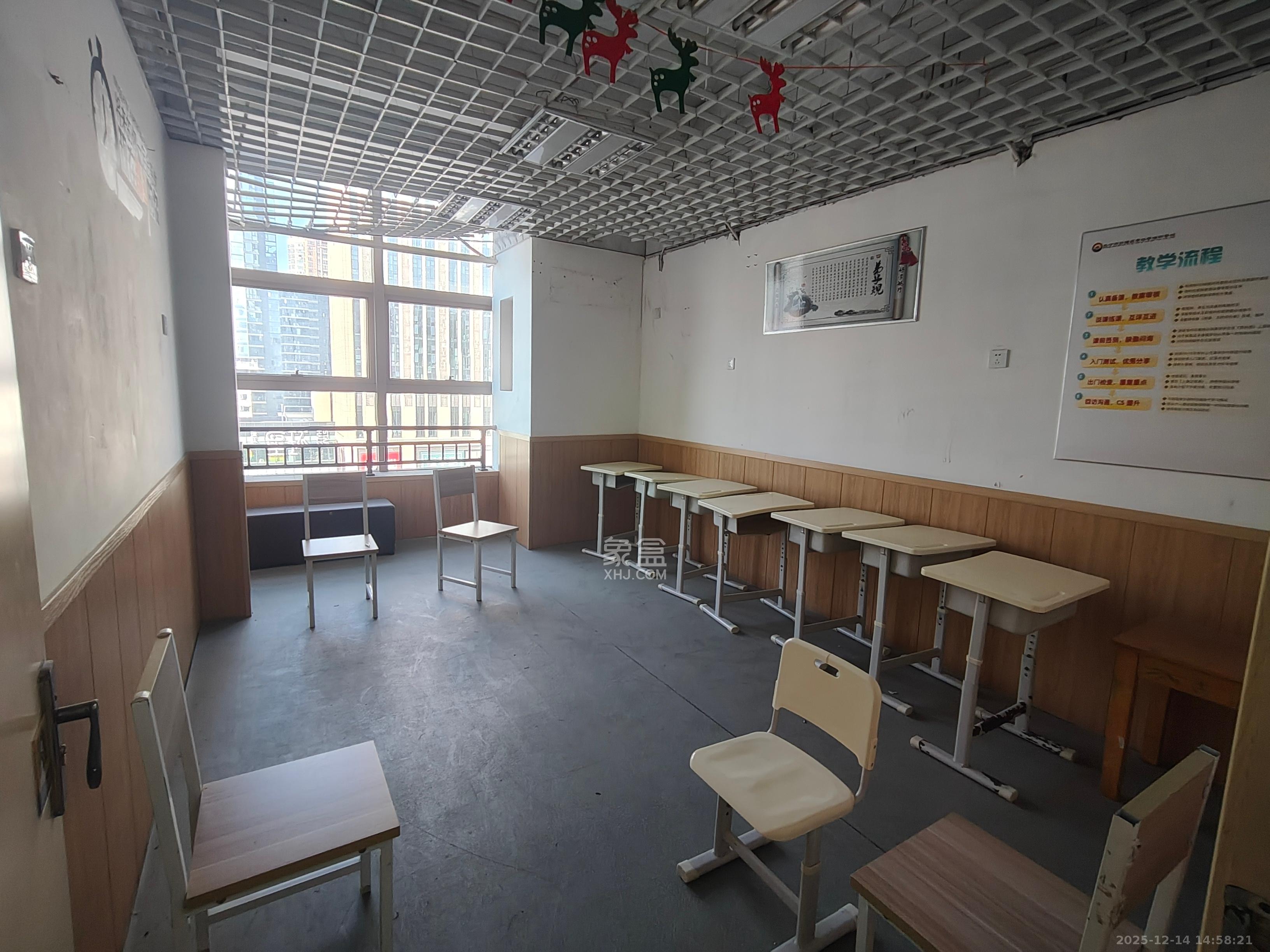 万科城   157.0㎡      9000.0元/月室内图