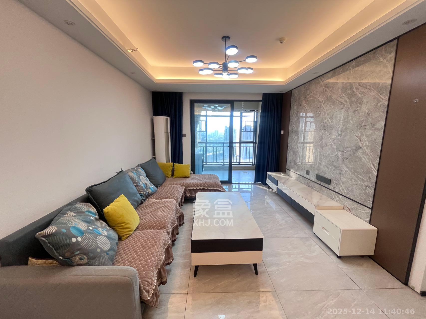 万科魅力之城天阔里