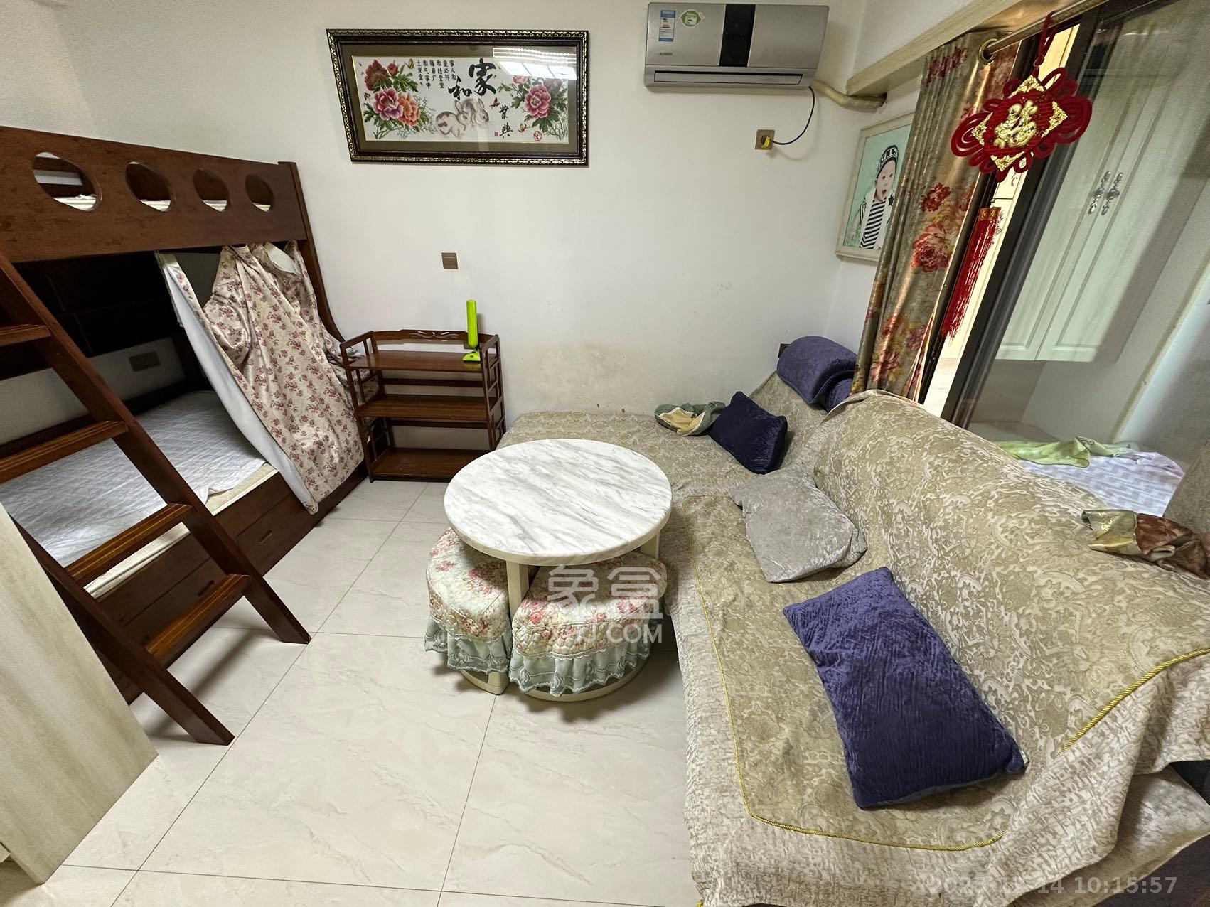 中一九骏（枫桥苑）  1室1厅1卫    1600.0元/月