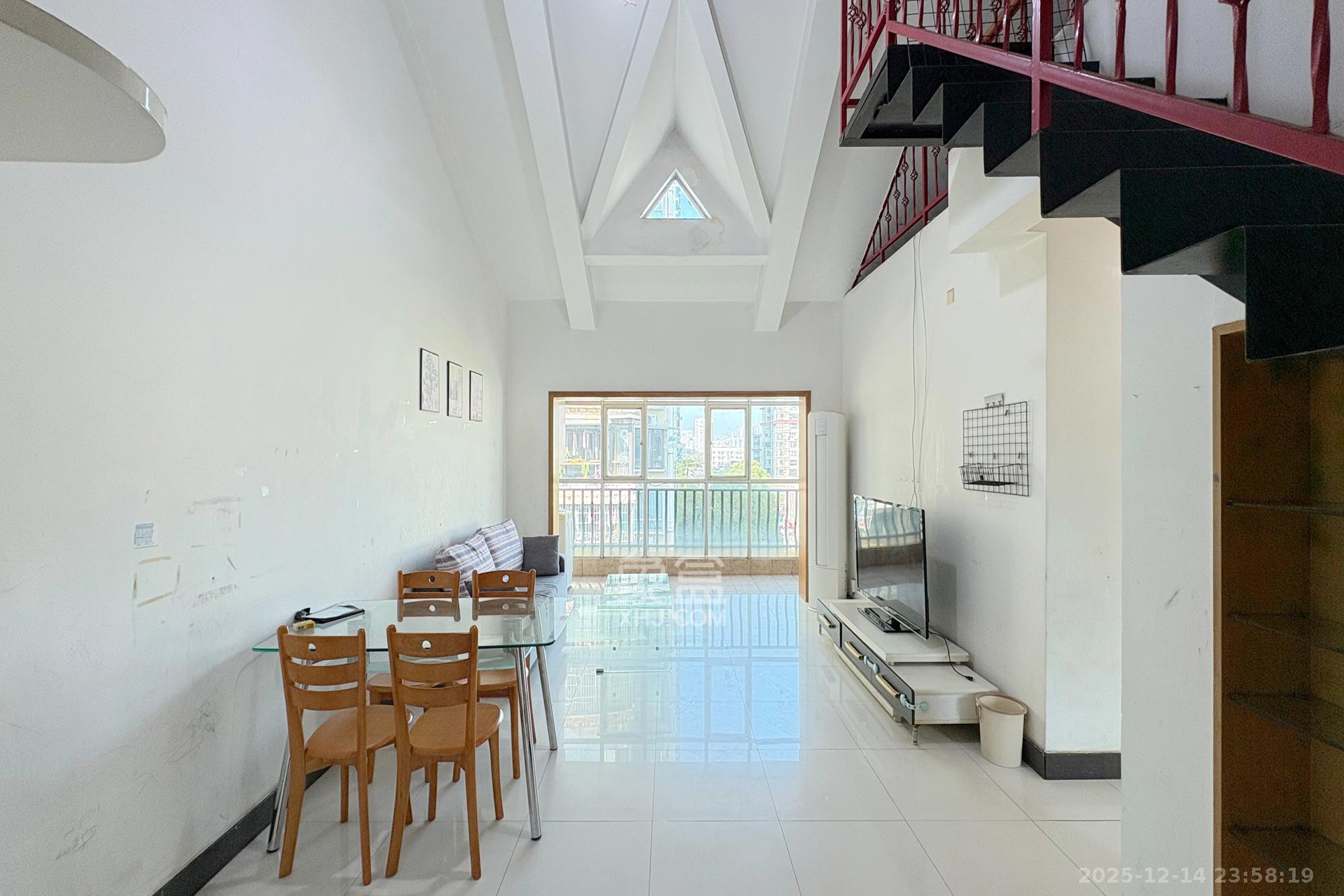 雍景园  2室2厅1卫    69.8万