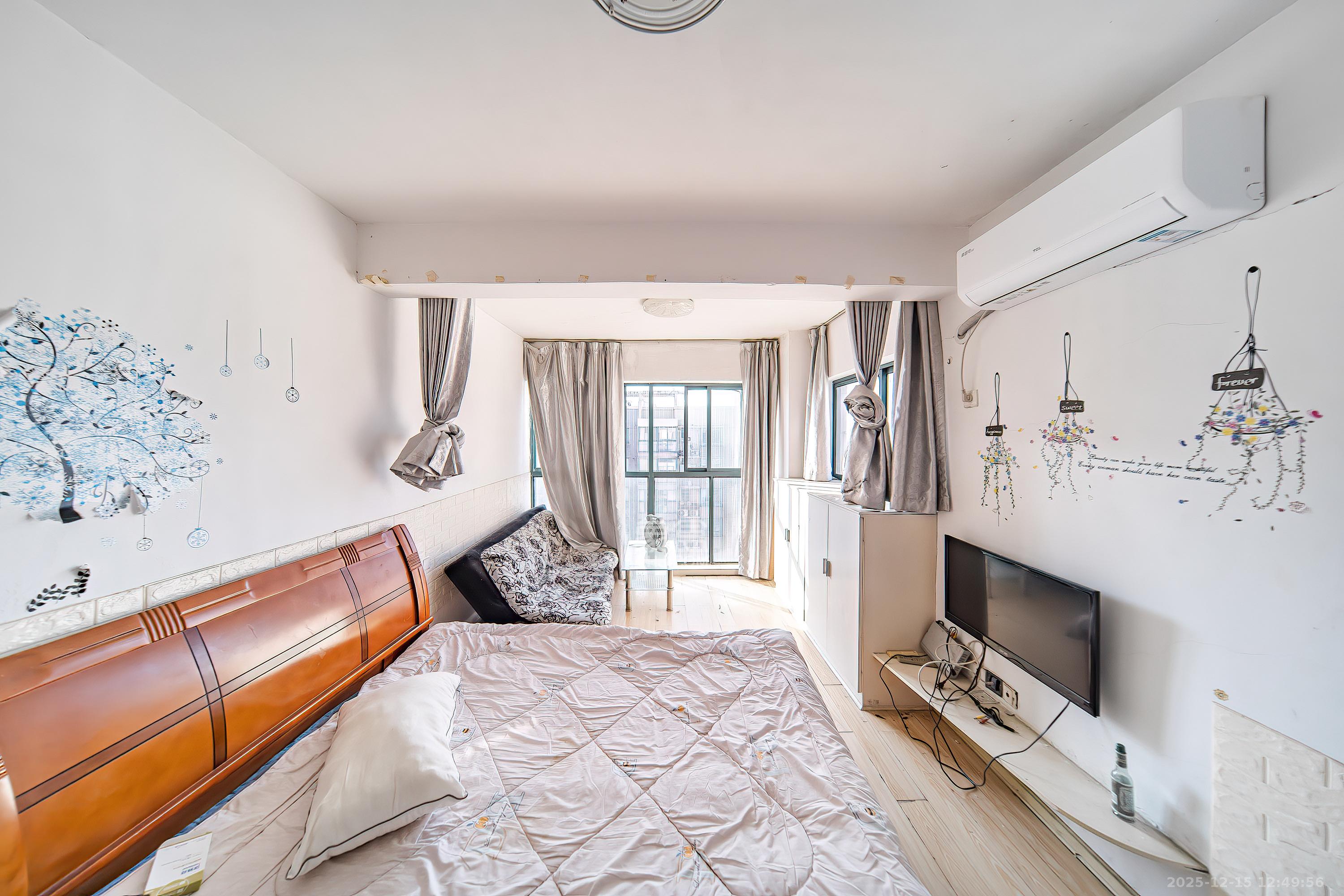 才子佳苑一期/二期  1室1厅1卫    15.8万