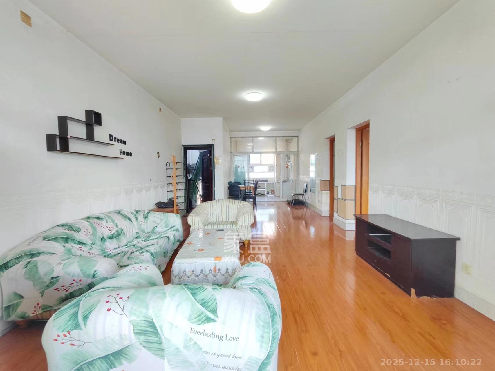 荷花园电信宿舍（天辰荷花苑）  2室2厅1卫    1600.0元/月