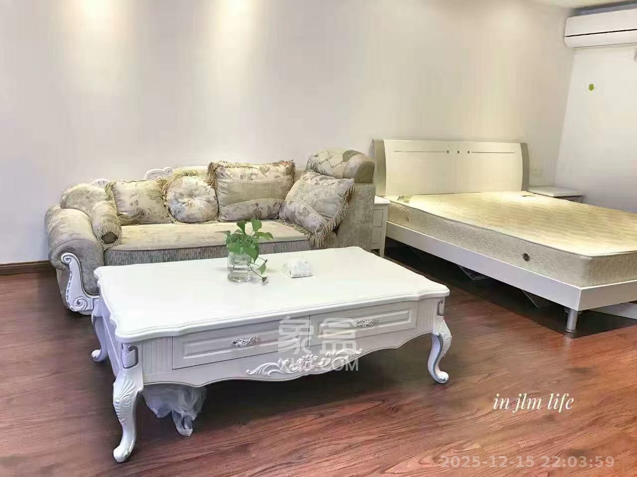 芒果天地(芒果雅苑)  1室1厅1卫    1700.0元/月