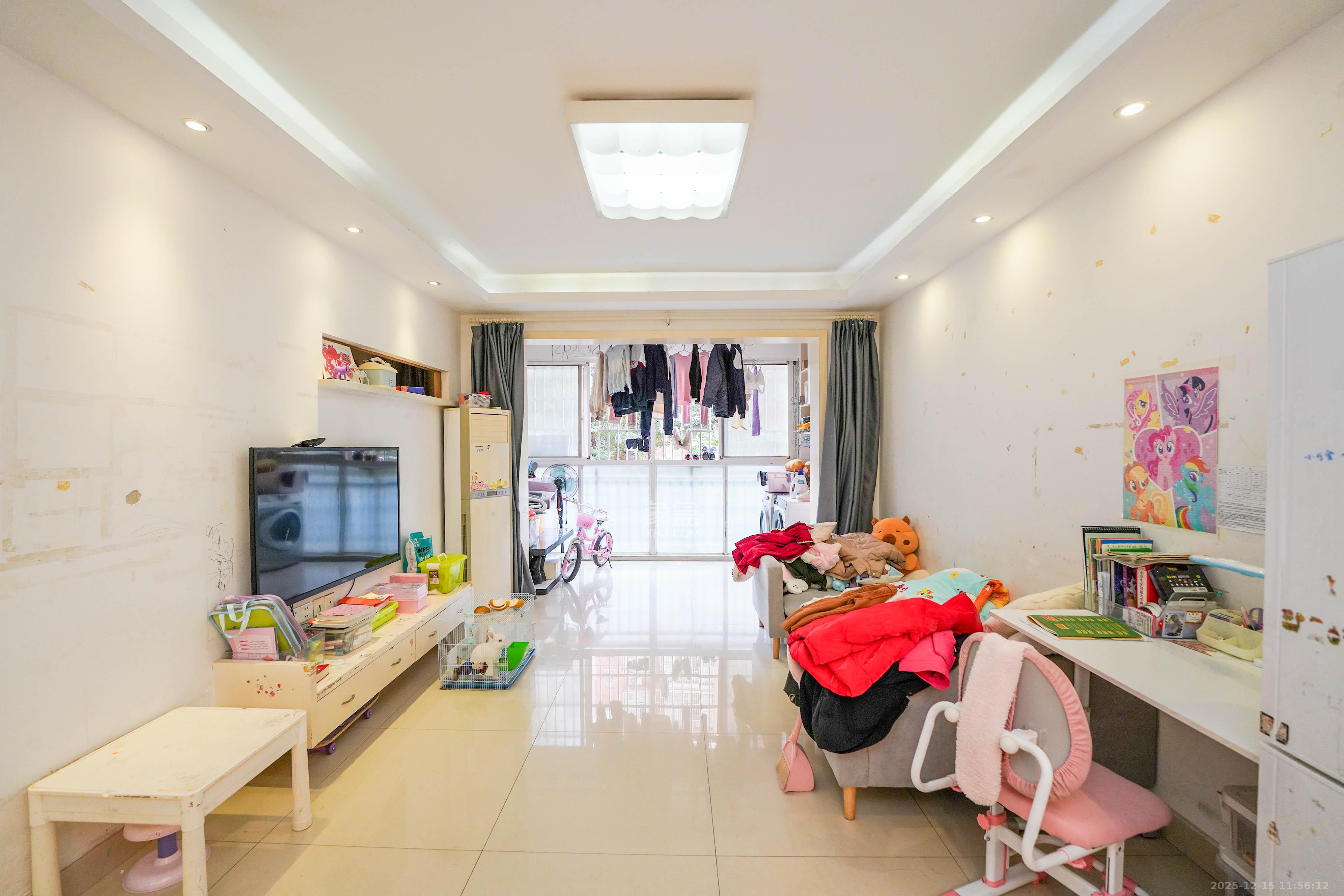 凯富漫城  2室2厅2卫    32.0万