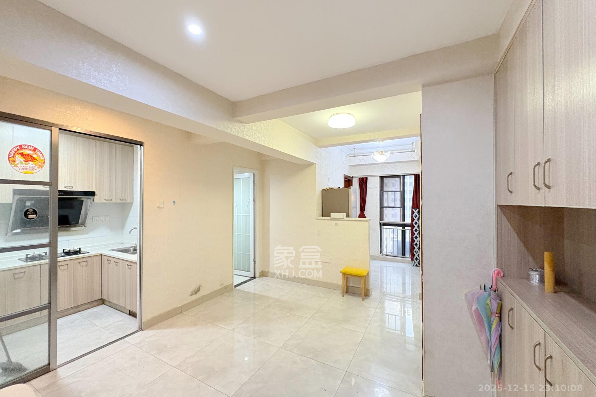 五一钻界  2室2厅1卫    90.0万