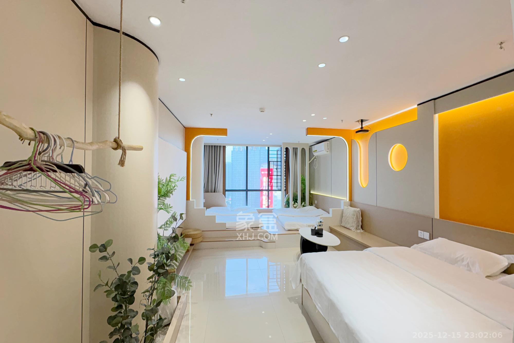 锦绣中环 1室1厅1卫 44.8万 锦绣中环 1室1厅1卫 44.8万客厅