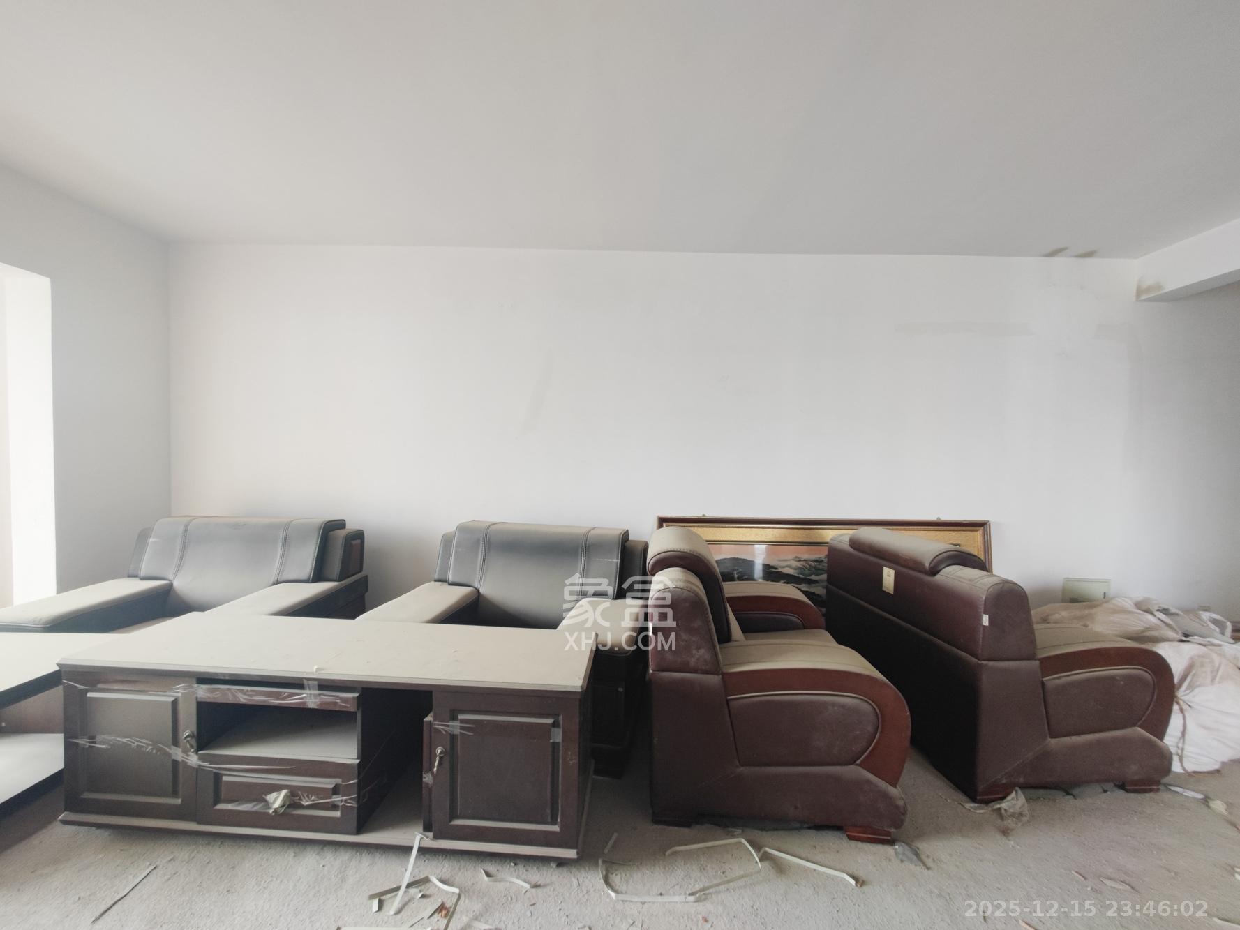 潇湘名城(新里程潇湘名城)  3室2厅2卫    95.0万