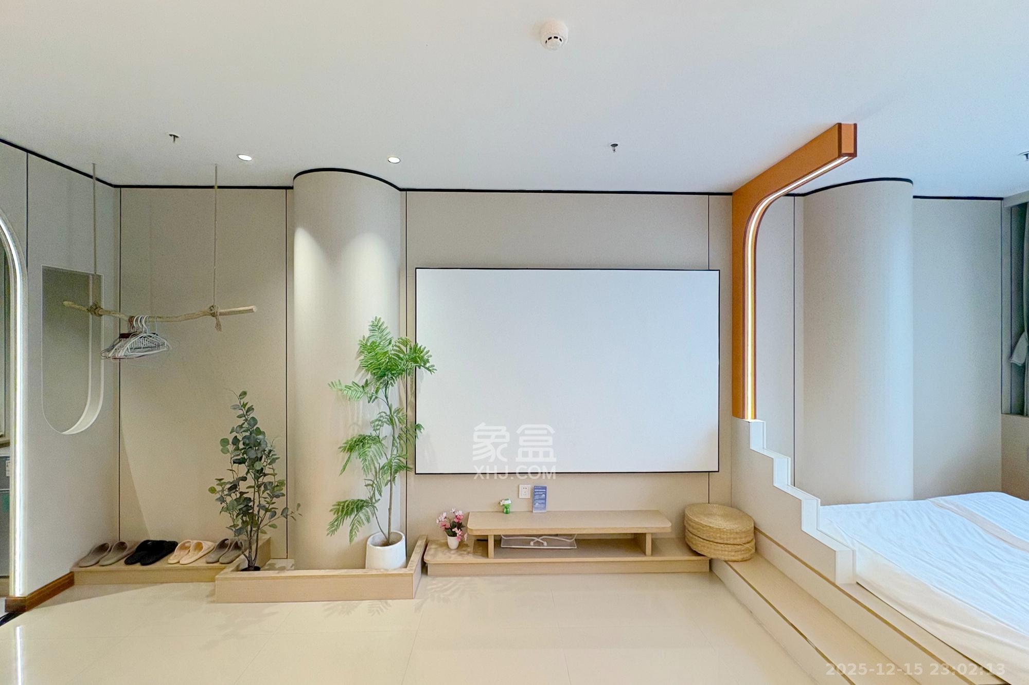 锦绣中环 1室1厅1卫 44.8万 锦绣中环 1室1厅1卫 44.8万客厅