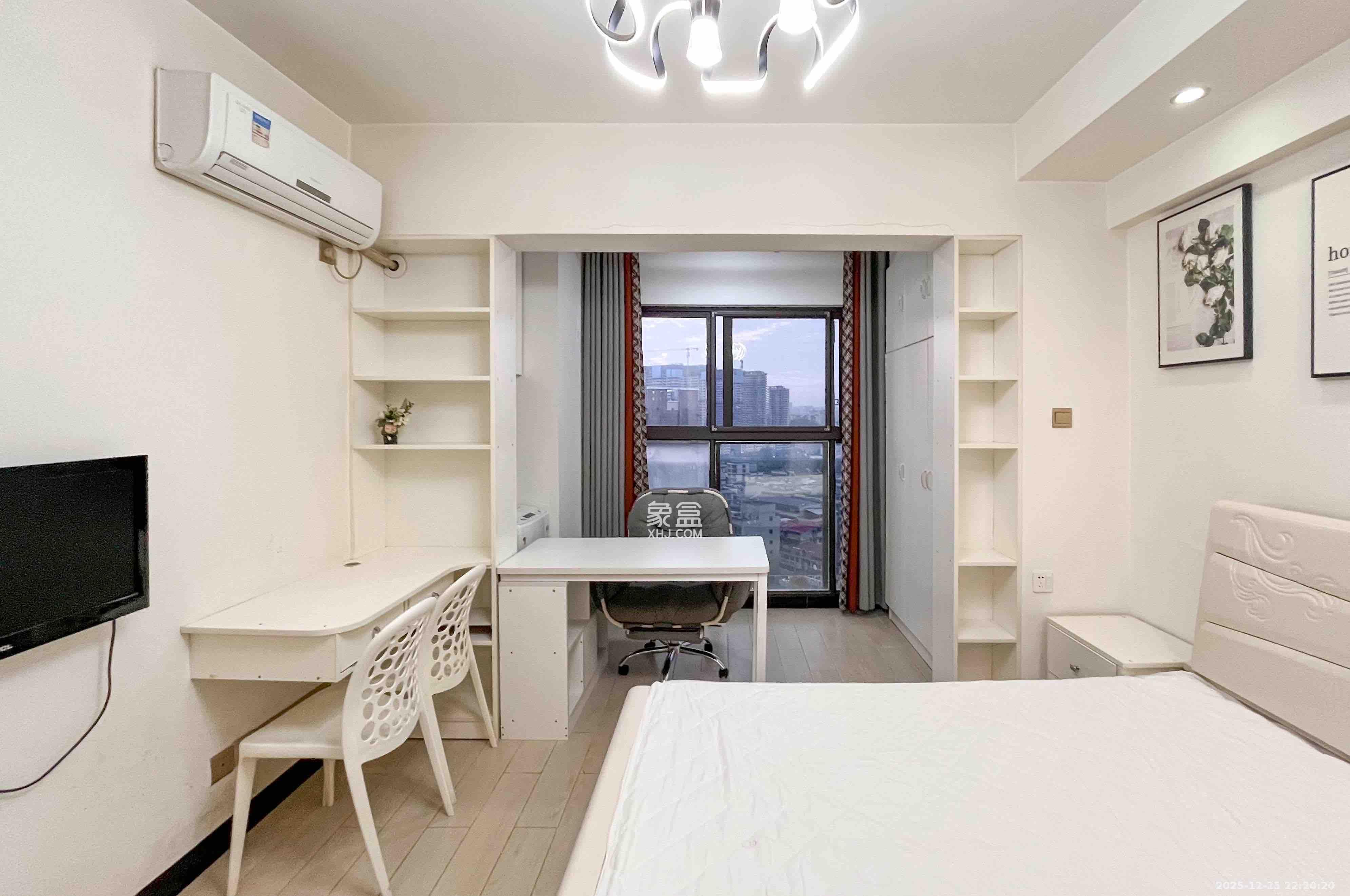 达美D6区  1室1厅1卫    1450.0元/月