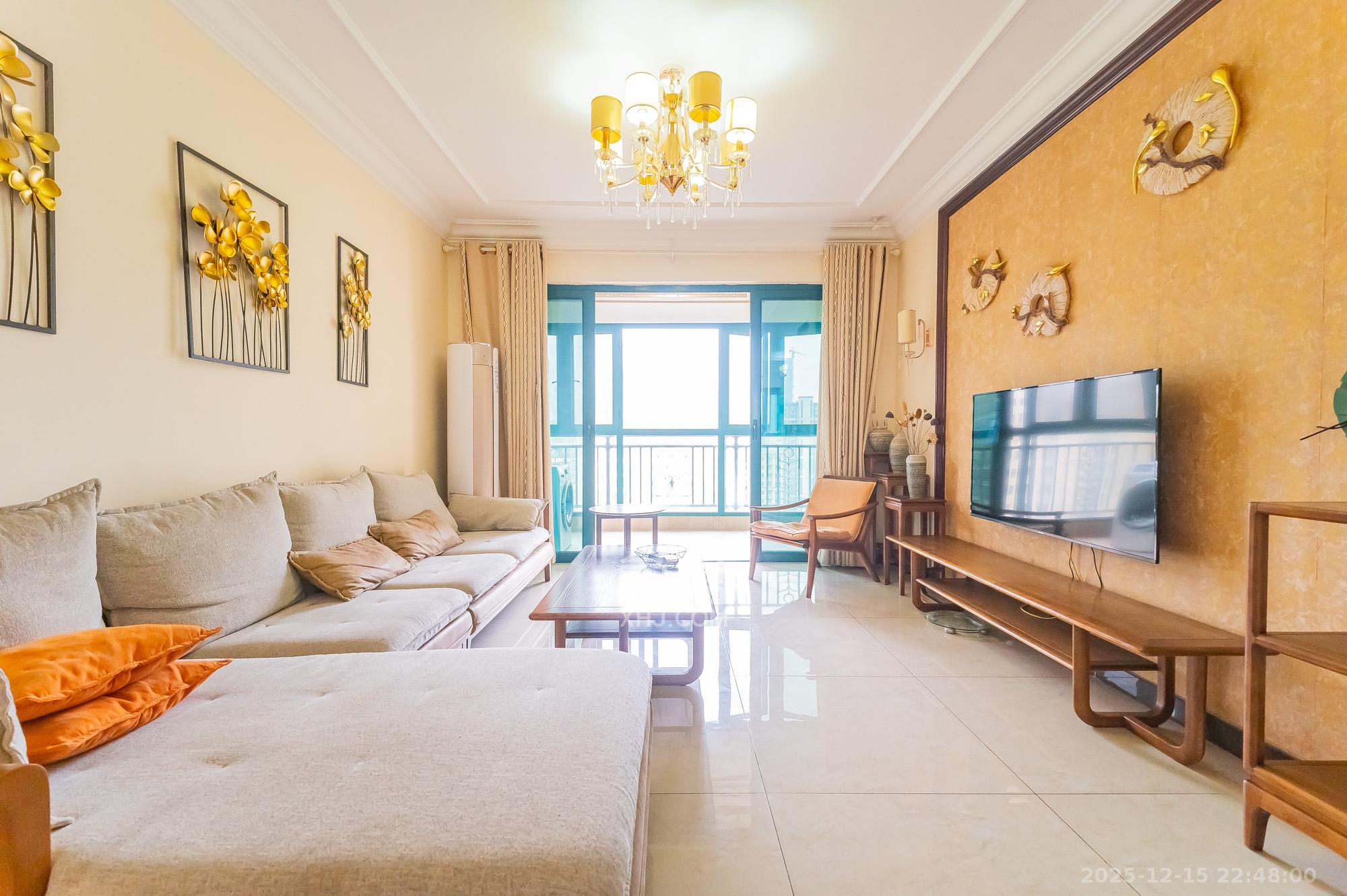 恒大翡翠华庭  3室2厅2卫    92.8万