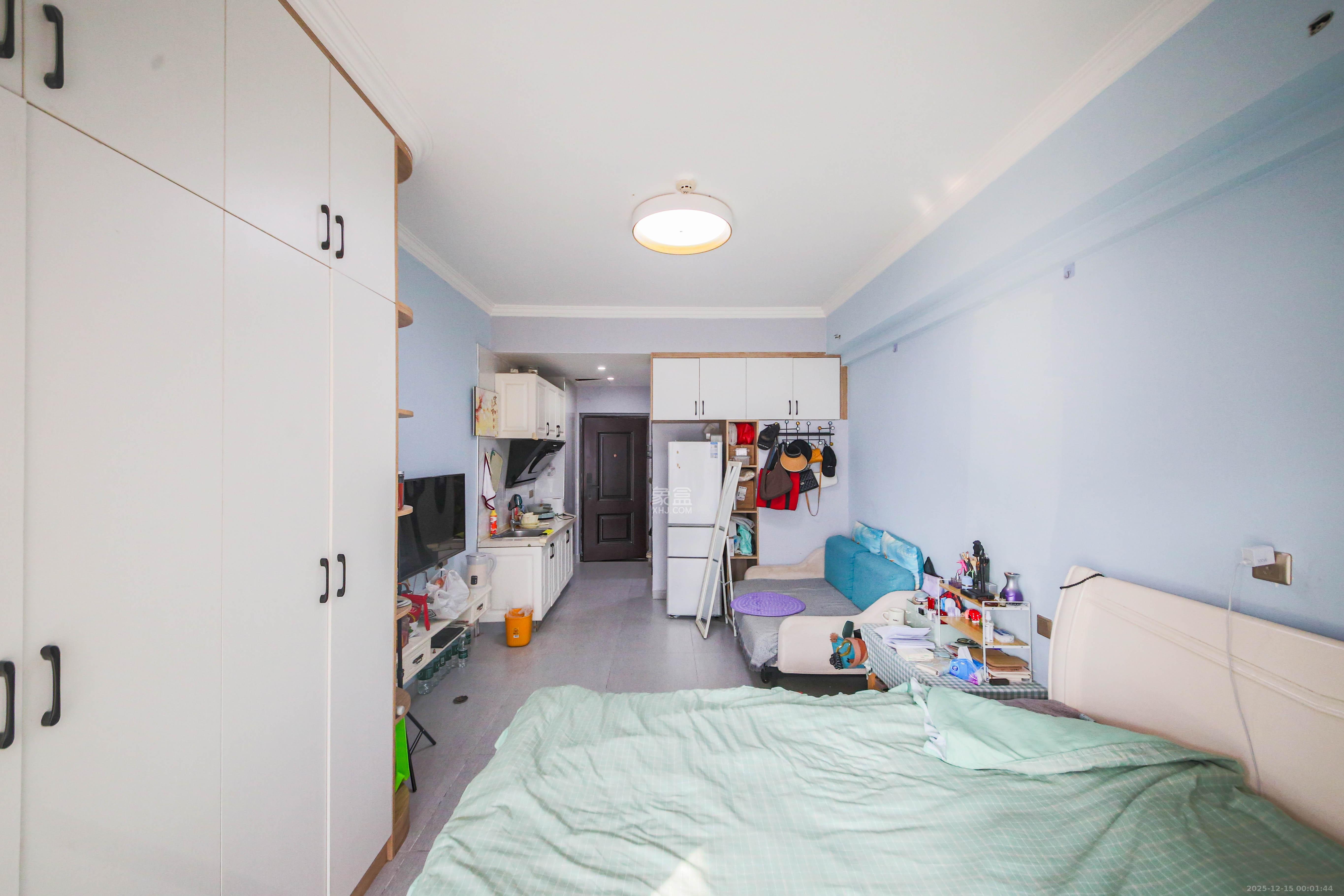 裕天国际商汇中心  1室1厅1卫    20.0万