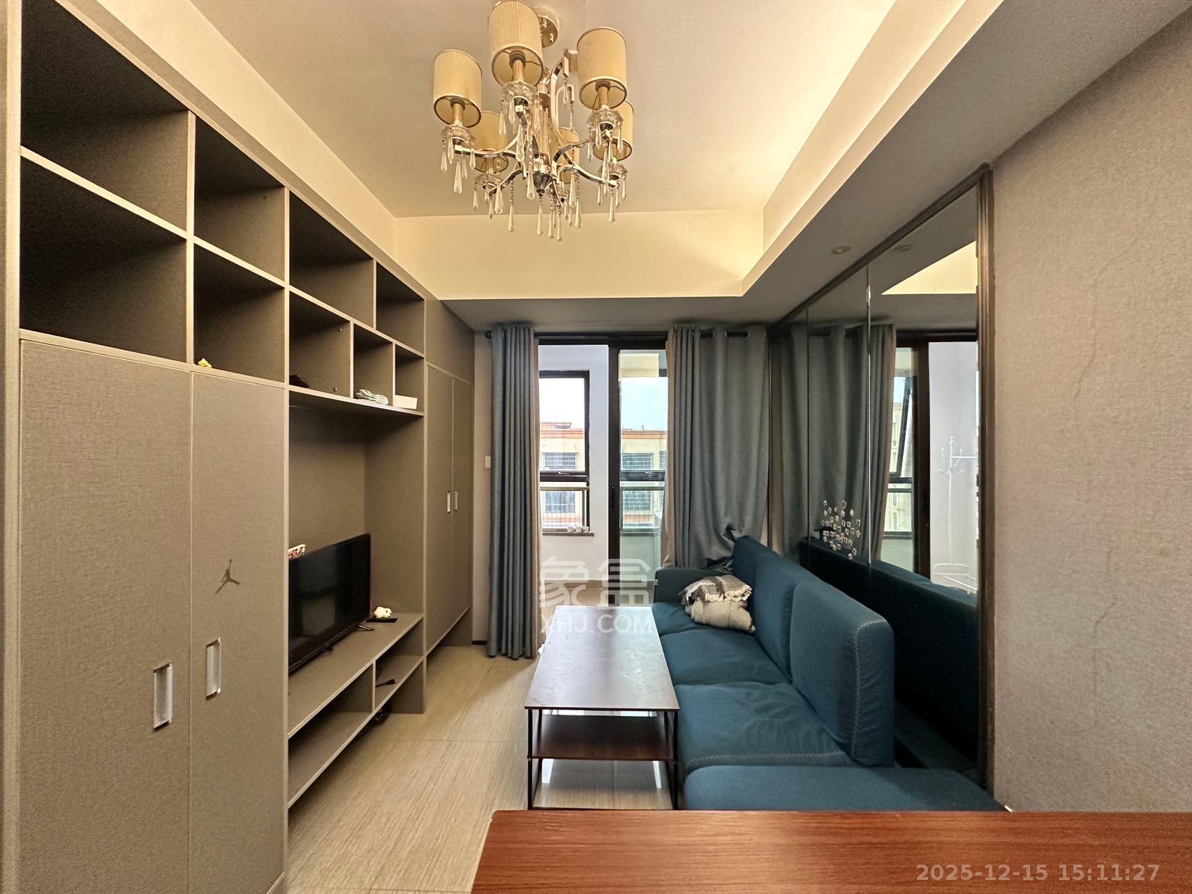 奥林匹克花园贡院三期  1室0厅0卫    1600.0元/月