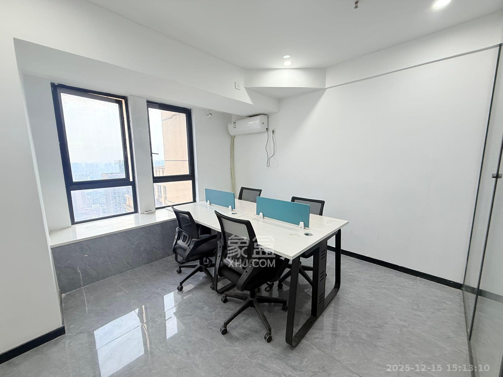 建发汇金国际   88.0㎡      3700.0元/月