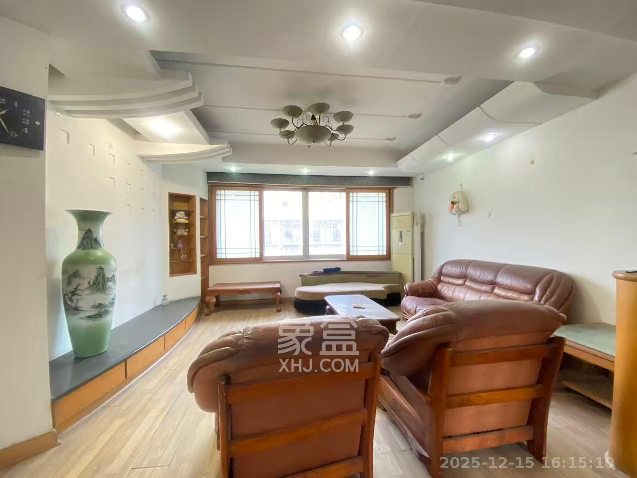 长沙市邮政宿舍（古汉邮局宿舍）  3室2厅1卫    1400.0元/月