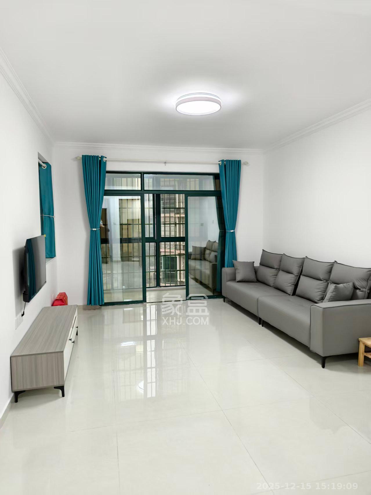 西韵佳苑  2室2厅1卫    2800.0元/月