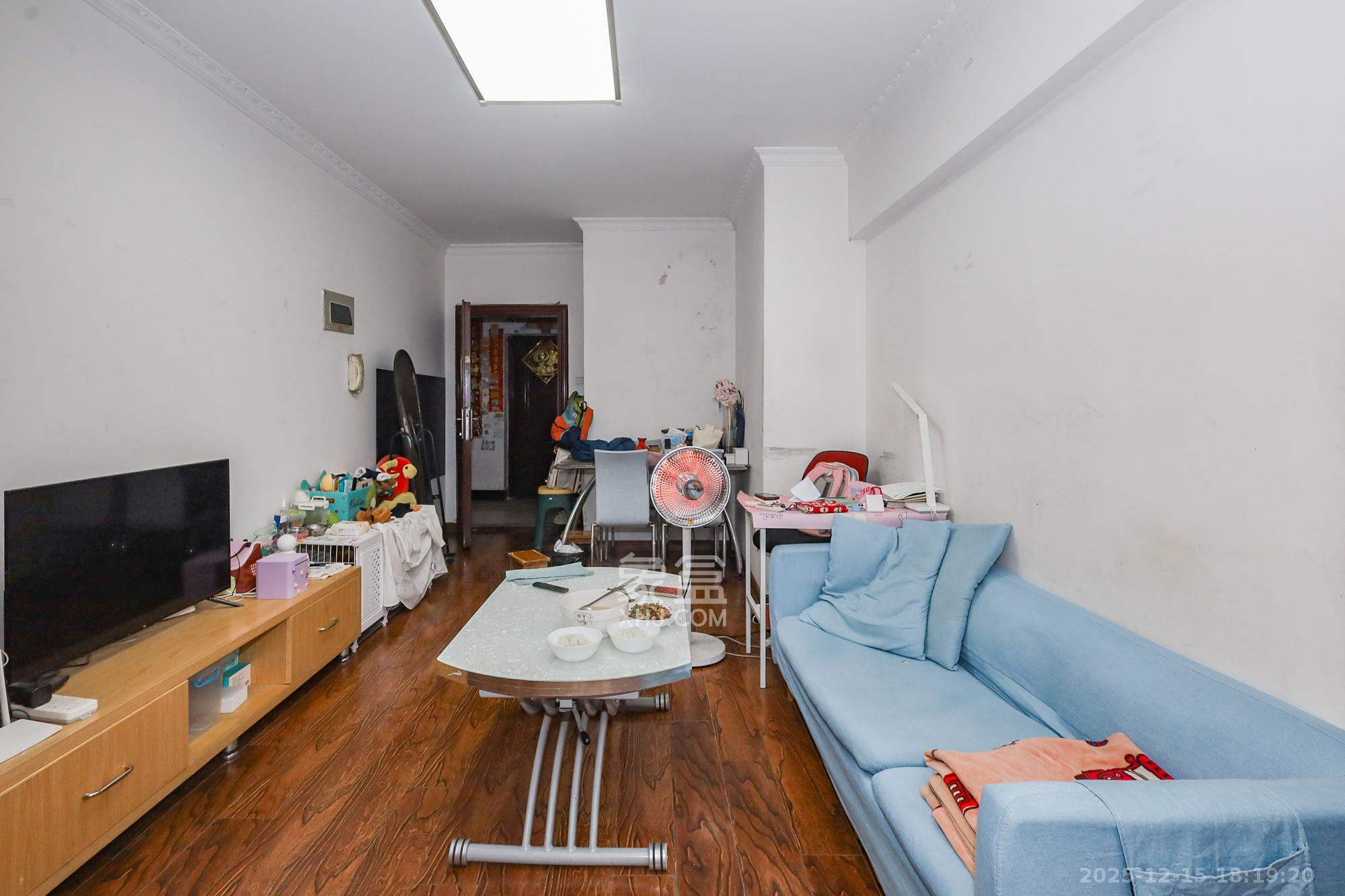 德润园  2室1厅1卫    42.8万