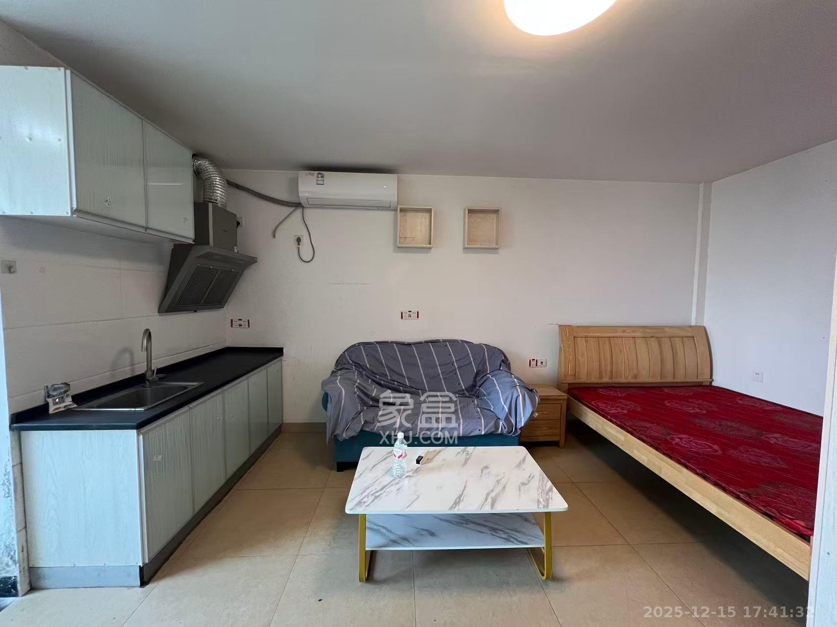 泰龙华府  1室1厅1卫    1000.0元/月