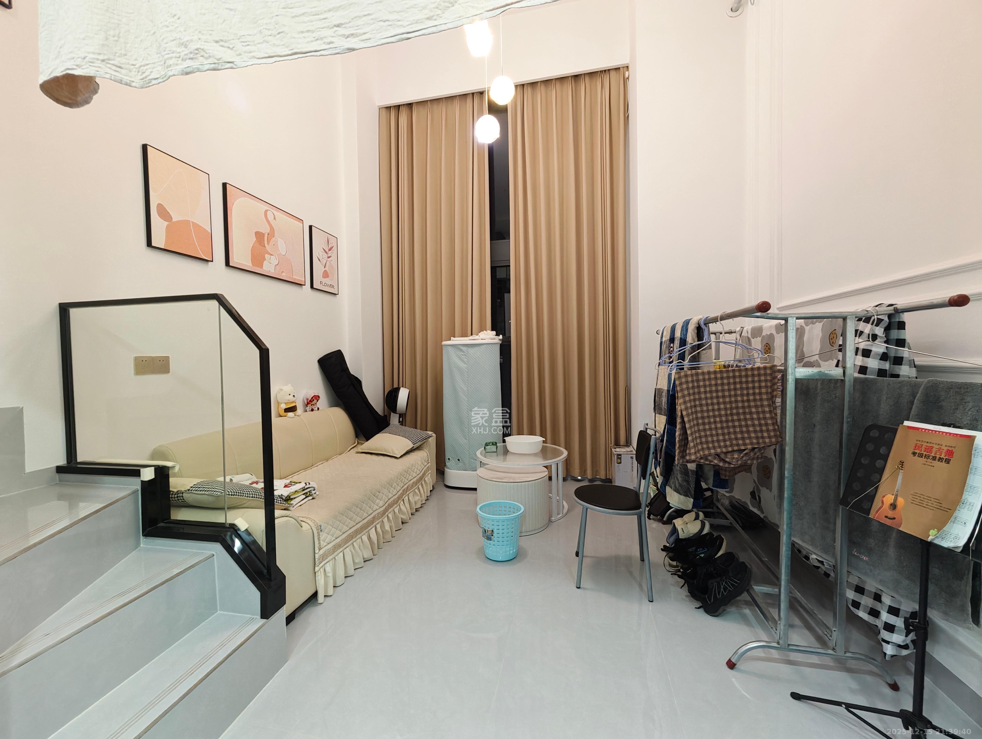 保利恒伟时光印象  1室1厅1卫    1800.0元/月