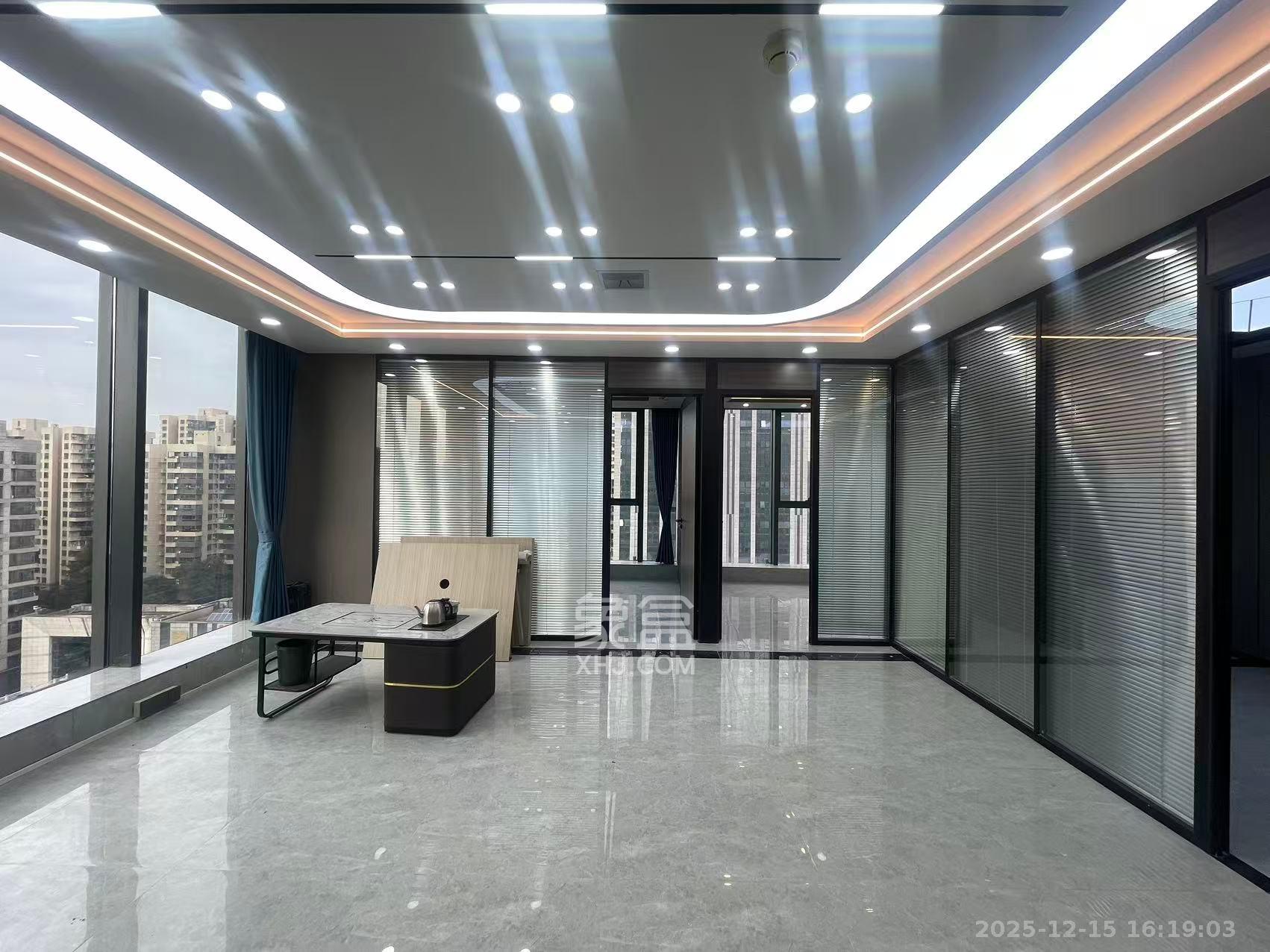 长房时代天地   138.0㎡      8500.0元/月室内图