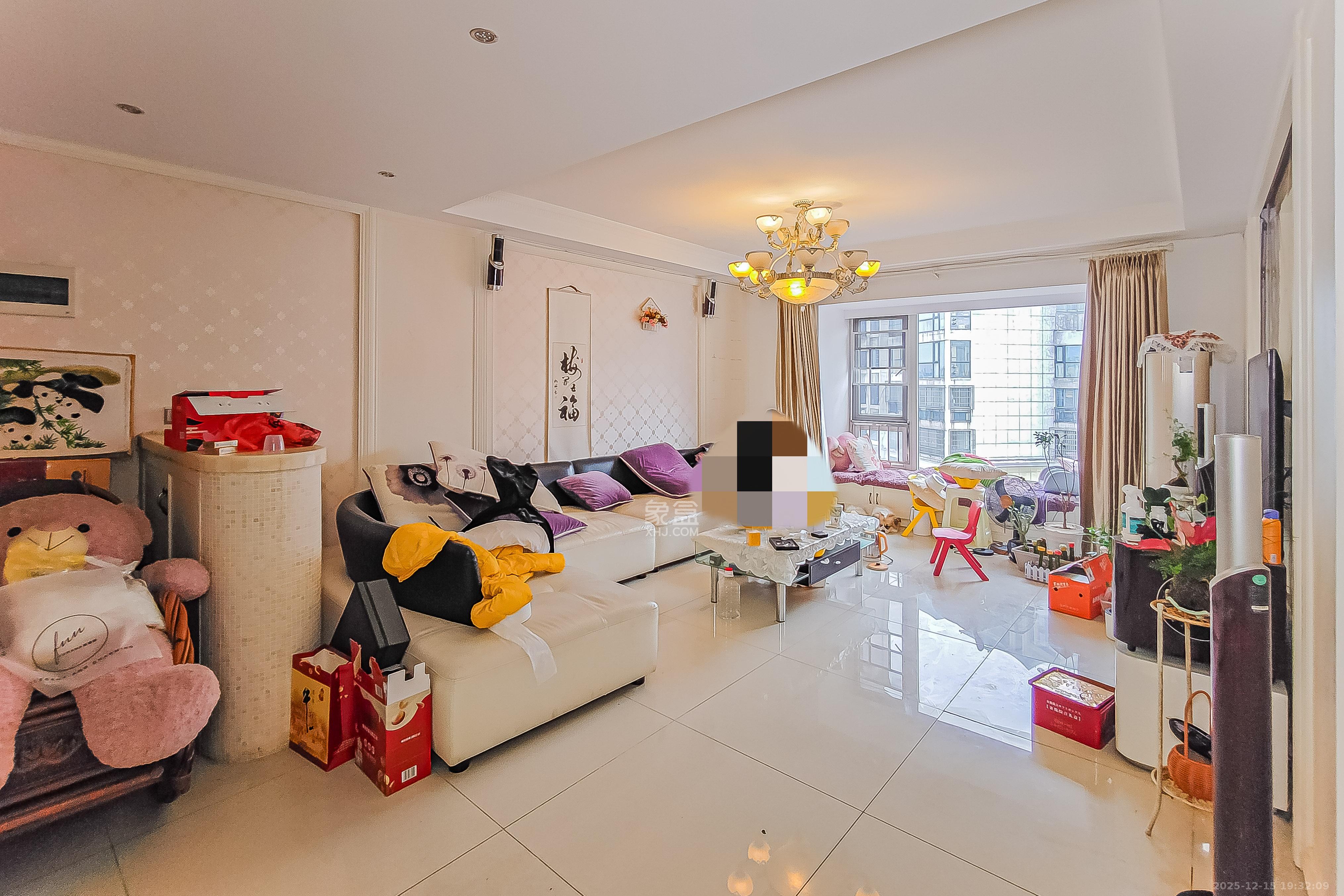 三重星都心  3室2厅2卫    140.0万