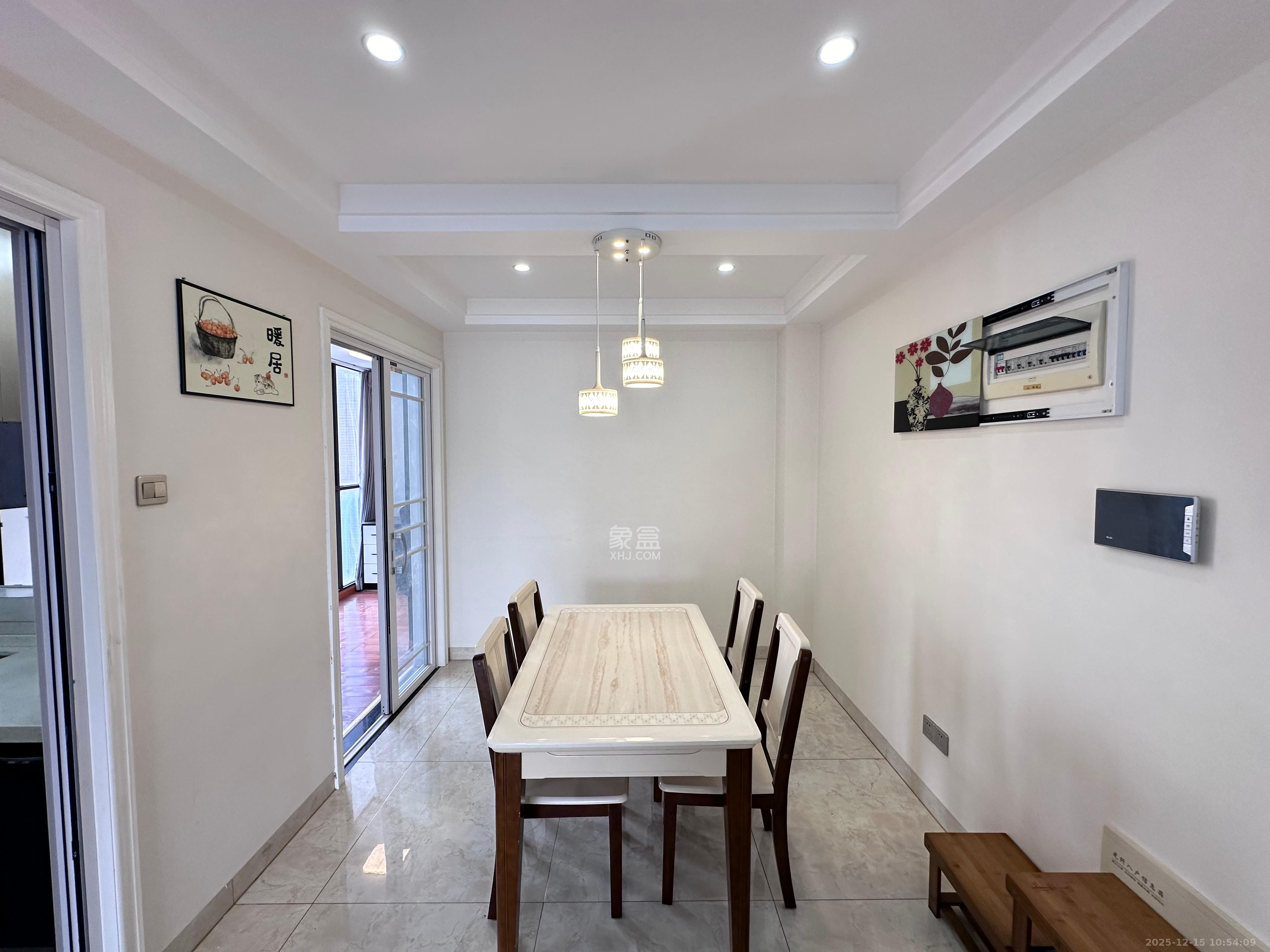 金鼎公园尚  3室2厅2卫    2600.0元/月