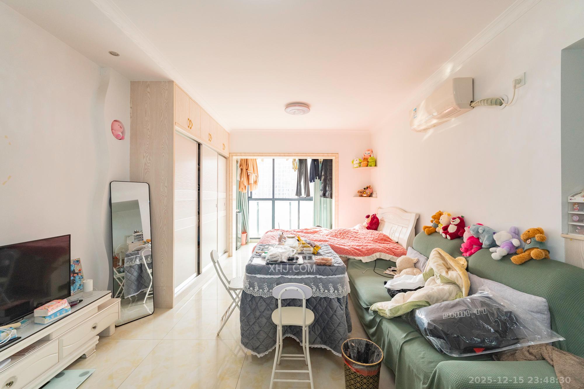 蓝山郡  1室1厅1卫    30.98万