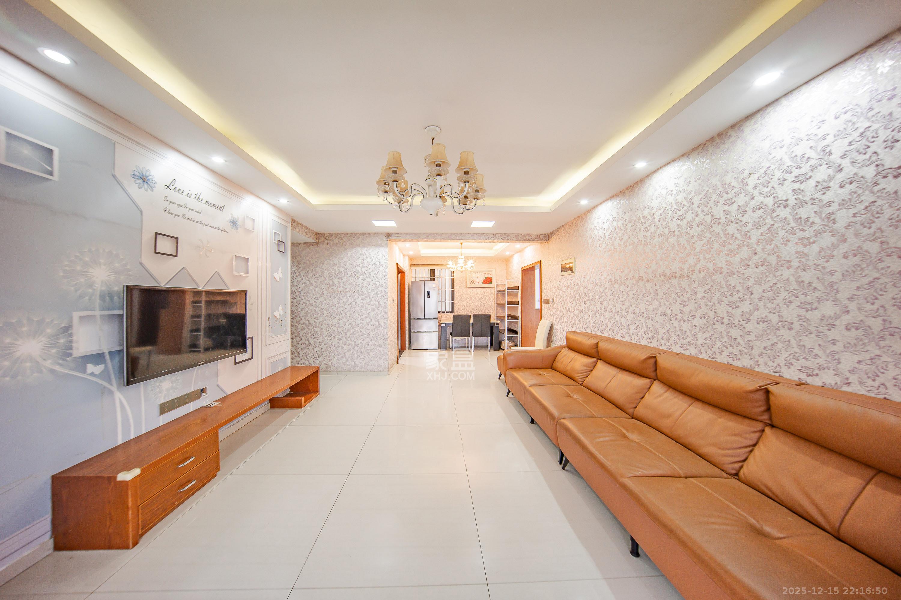 中建麓山和苑  1室2厅1卫    72.0万