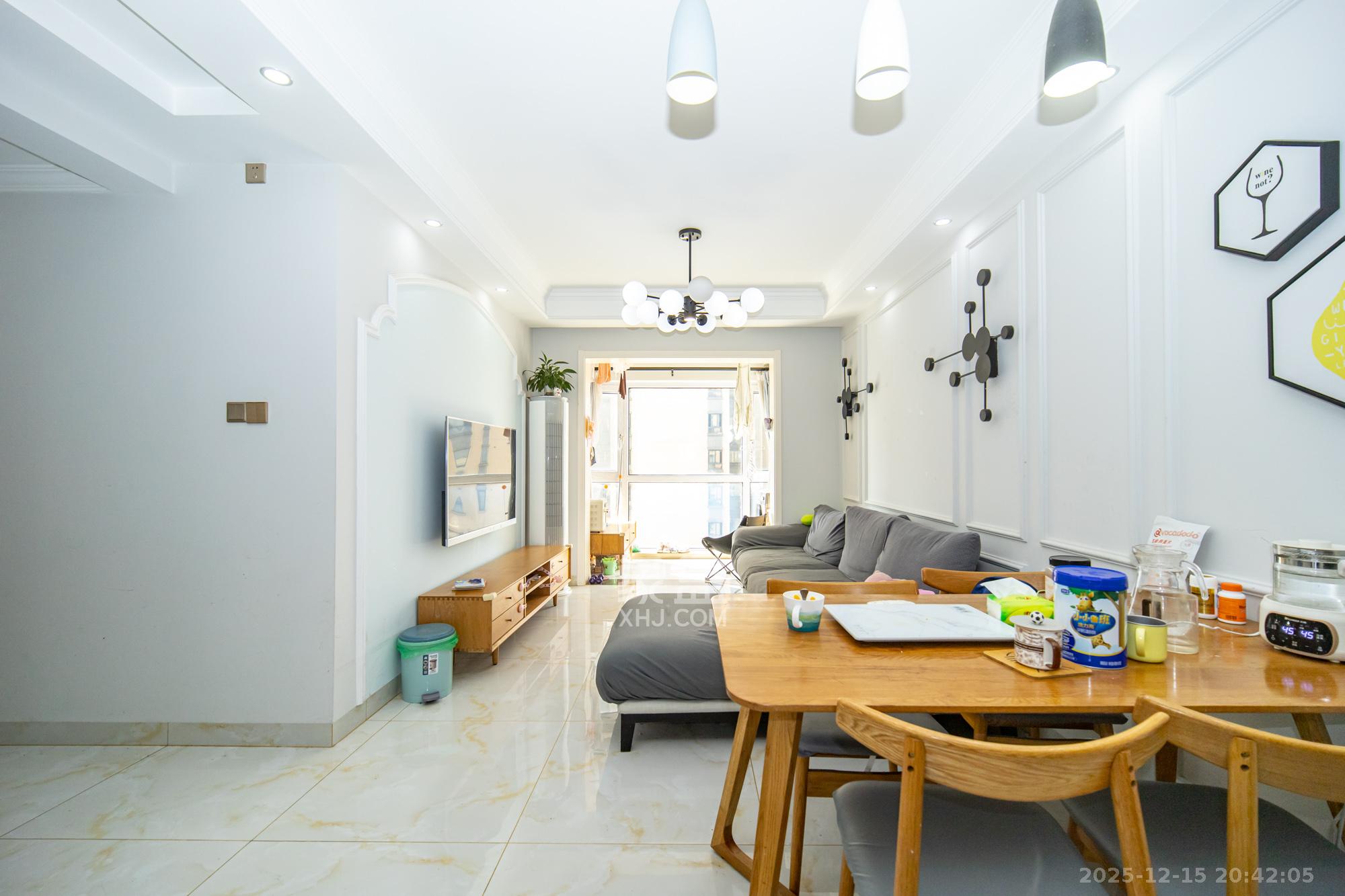 五矿沁园金城（春和景园）  2室2厅1卫    79.0万