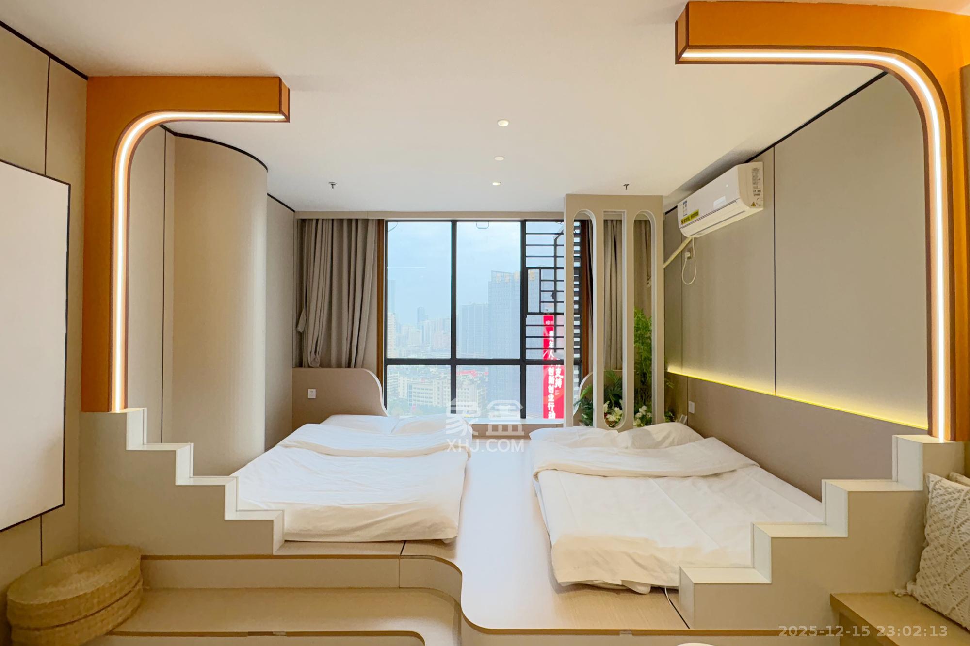 锦绣中环 1室1厅1卫 44.8万 锦绣中环 1室1厅1卫 44.8万客厅