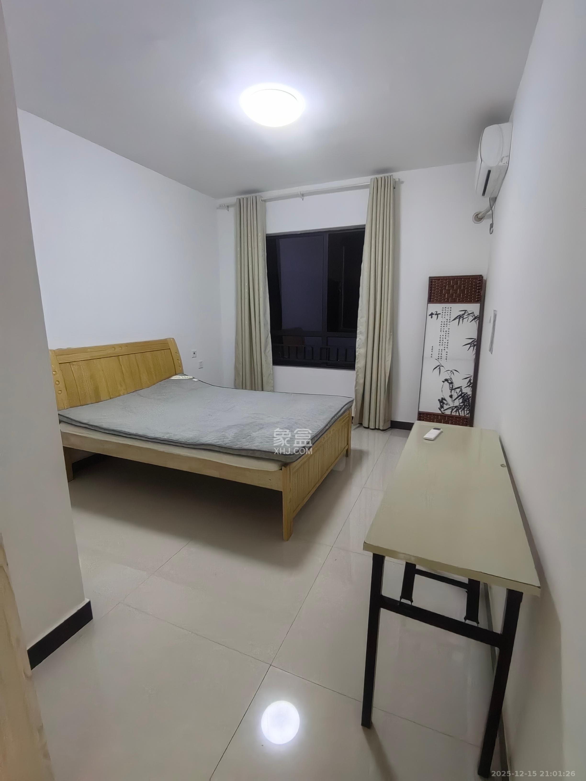 中海梅溪湖壹号  3室2厅1卫    2500.0元/月室内图