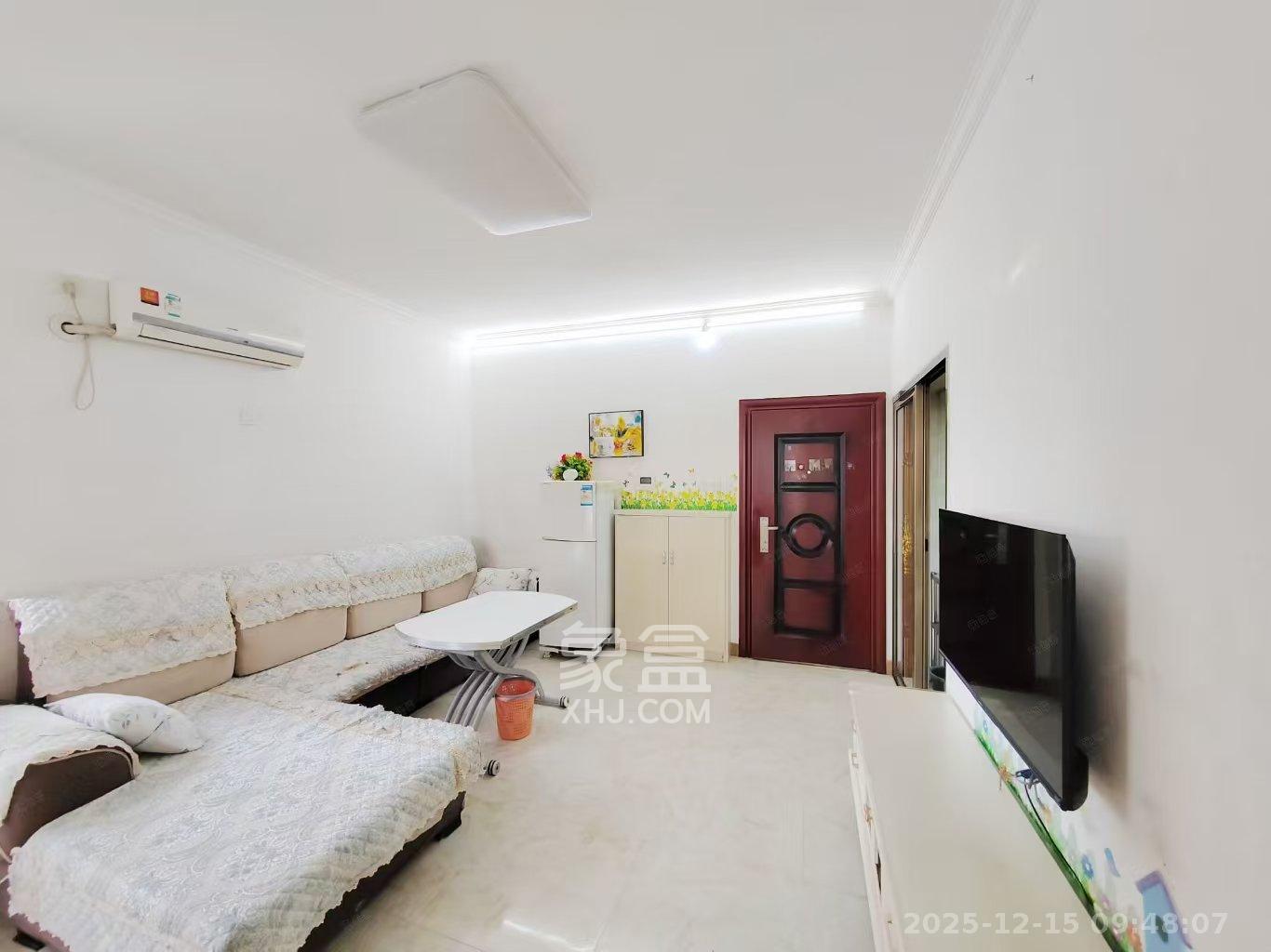 园康星都荟  2室2厅1卫    1600.0元/月