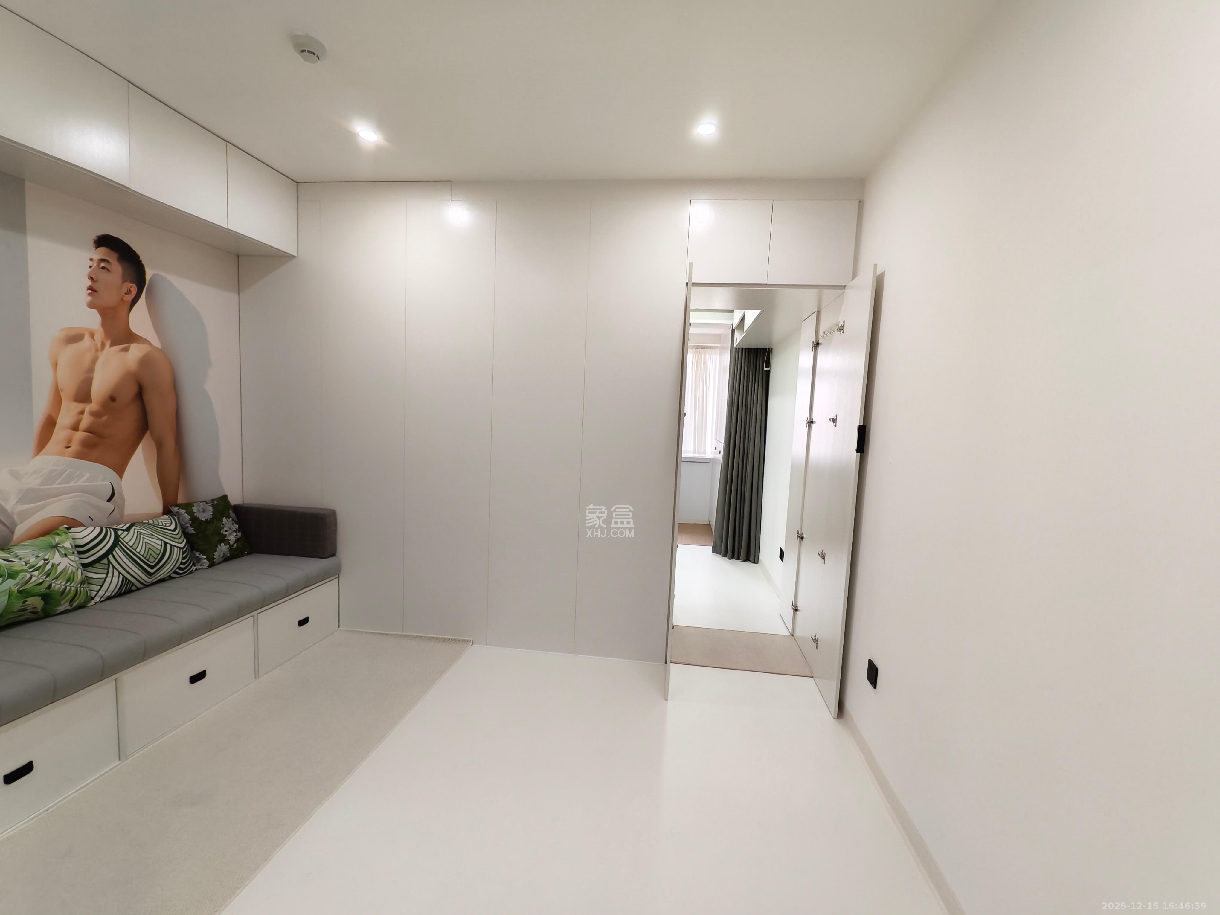 国泰九龙湾  1室1厅1卫    1500.0元/月室内图