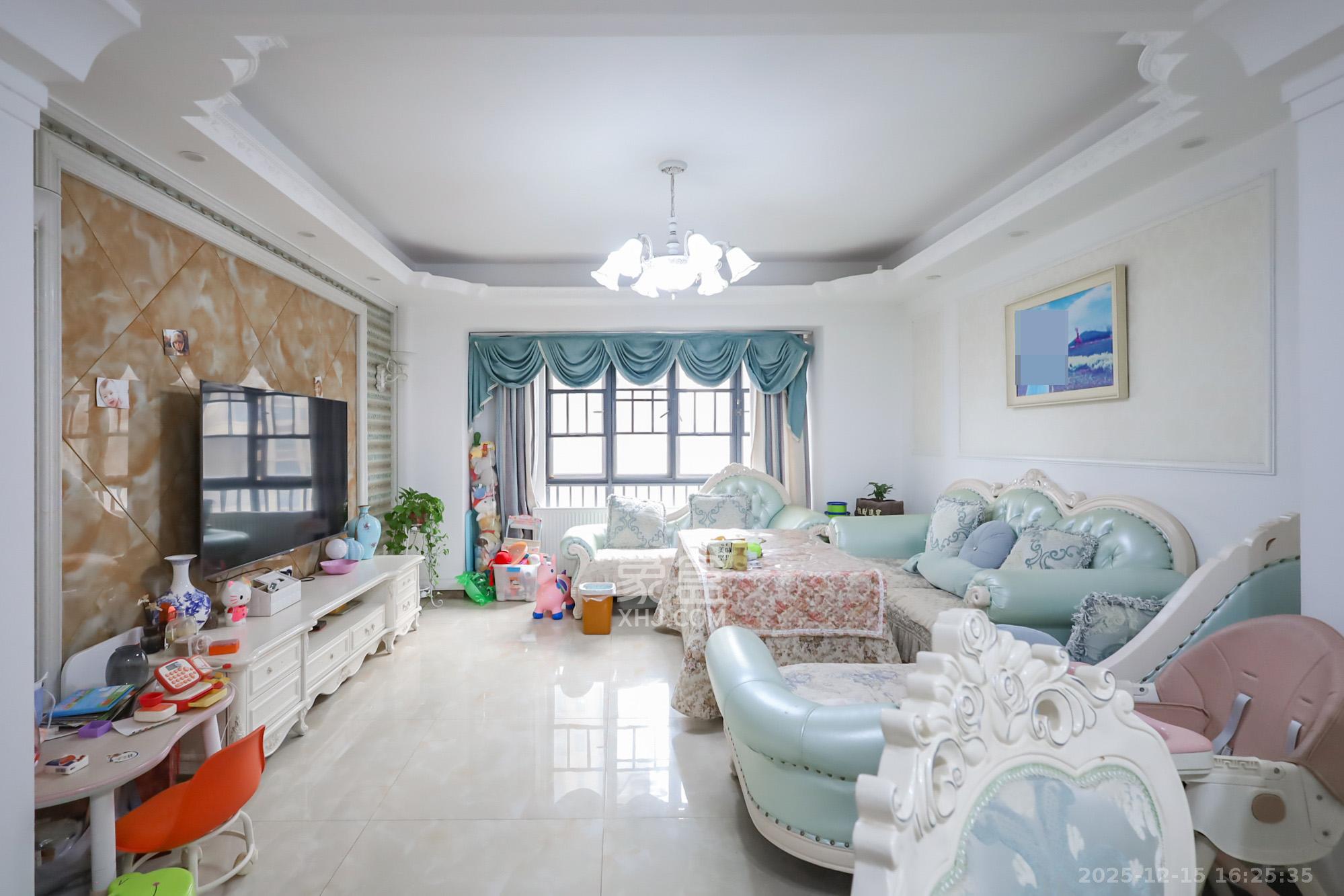 兰亭都荟（璟峰苑）  4室2厅2卫    160.0万