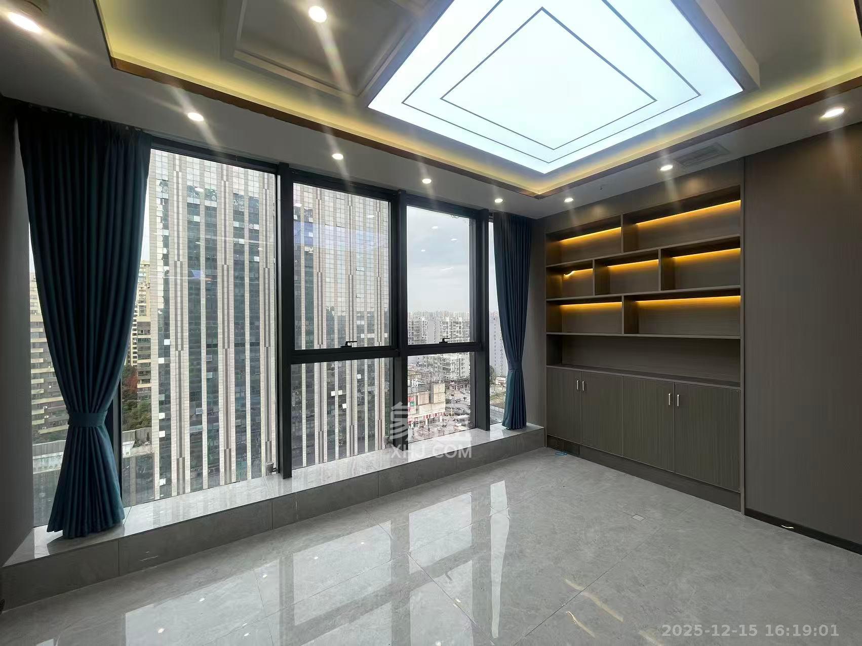 长房时代天地   138.0㎡      8500.0元/月室内图