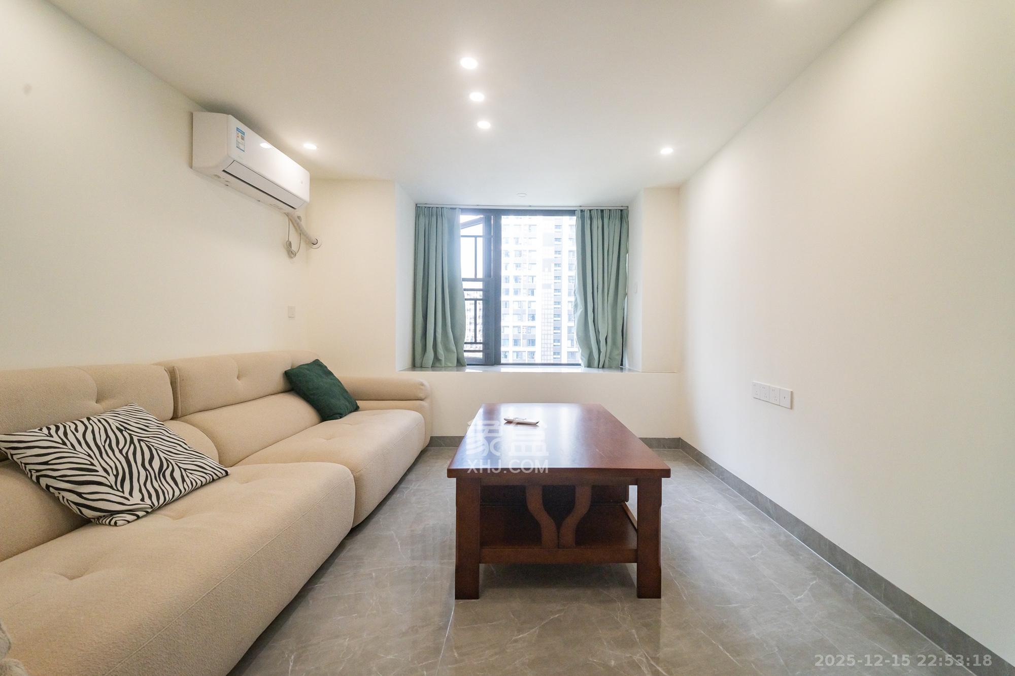 新城悦隽公园  2室1厅1卫    28.6万