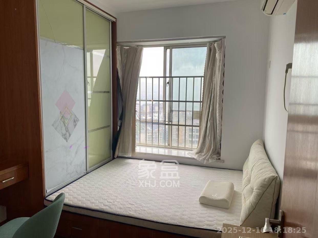 白沙晶城  1室1厅1卫    1800.0元/月室内图