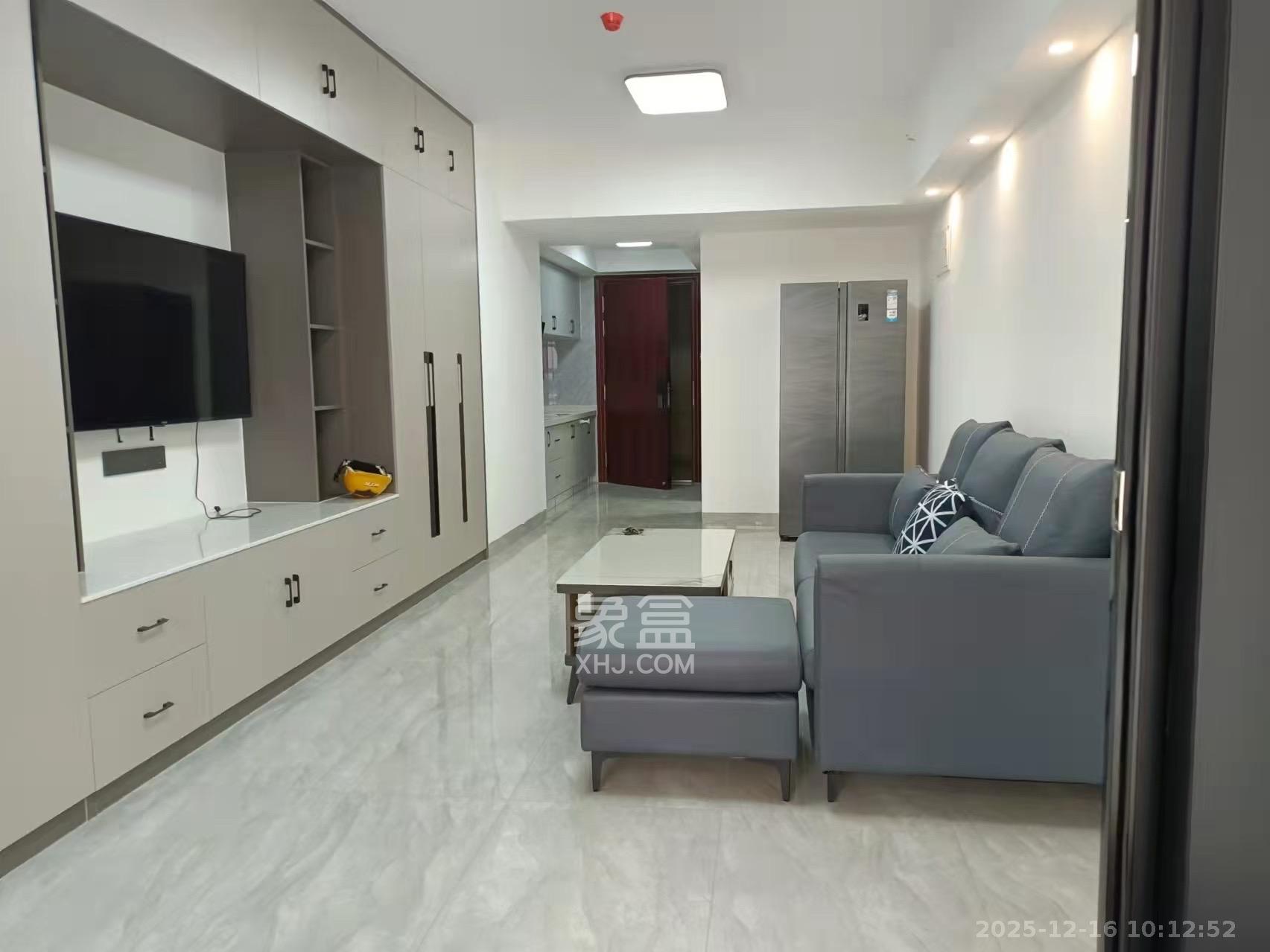 碧桂园城市之光   56.0㎡      2000.0元/月