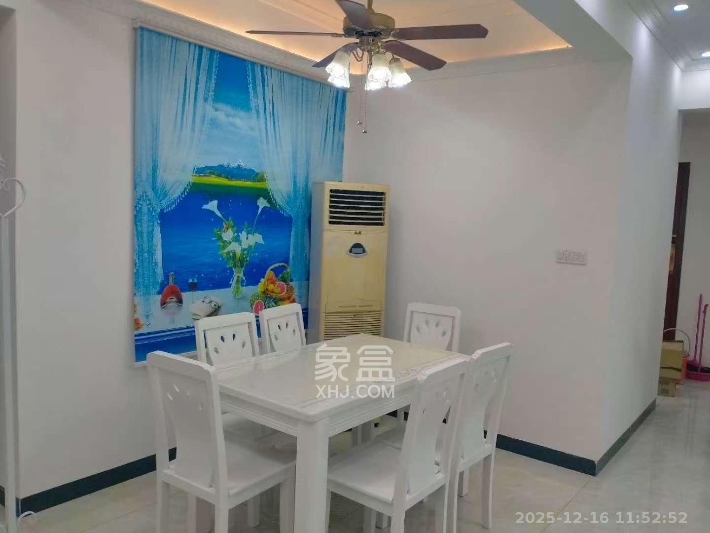 爱琴海岸  2室1厅1卫    1600.0元/月