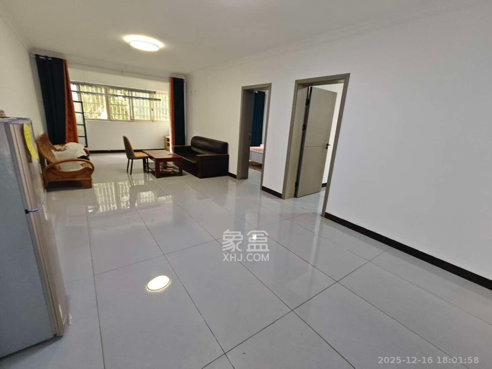 富绿新村  2室2厅1卫    1500.0元/月