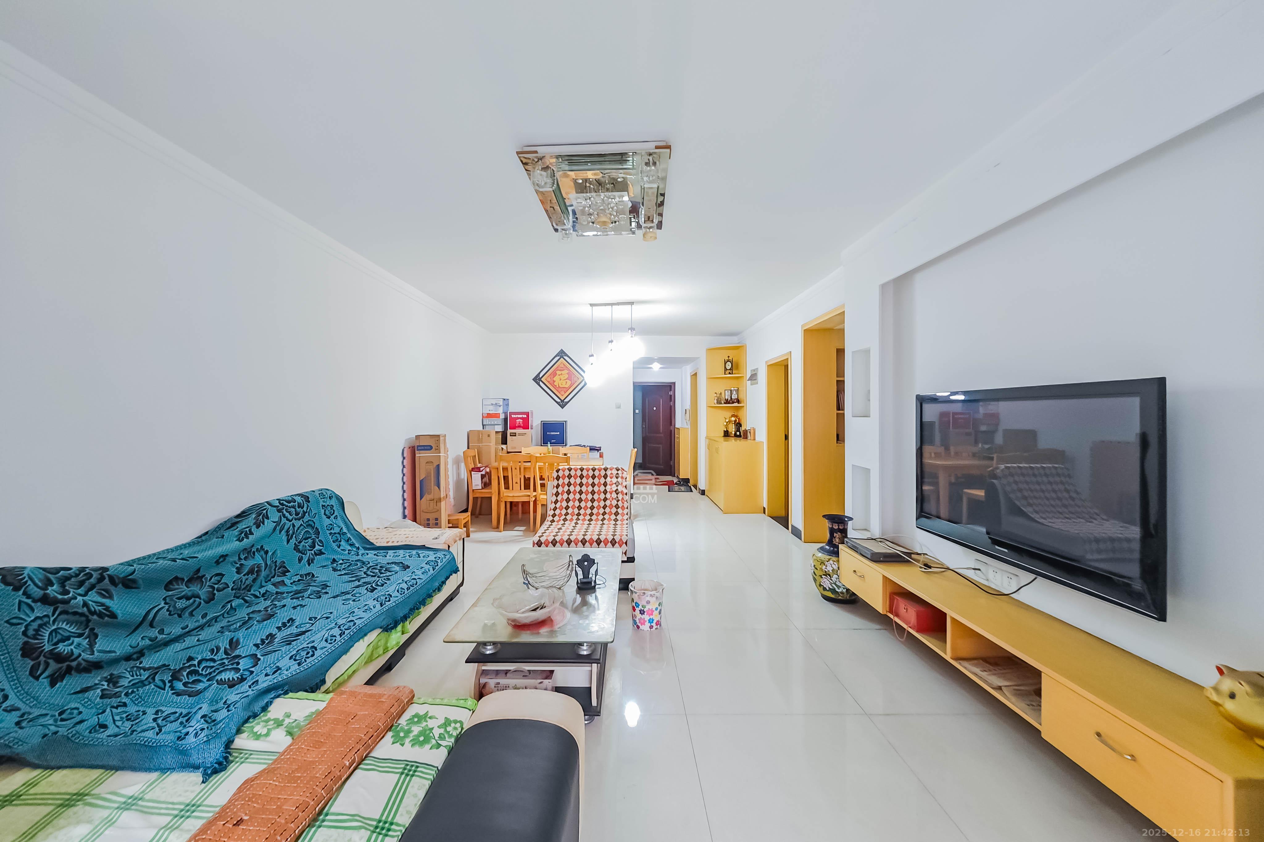 雅兰小筑公寓  2室2厅1卫    66.8万