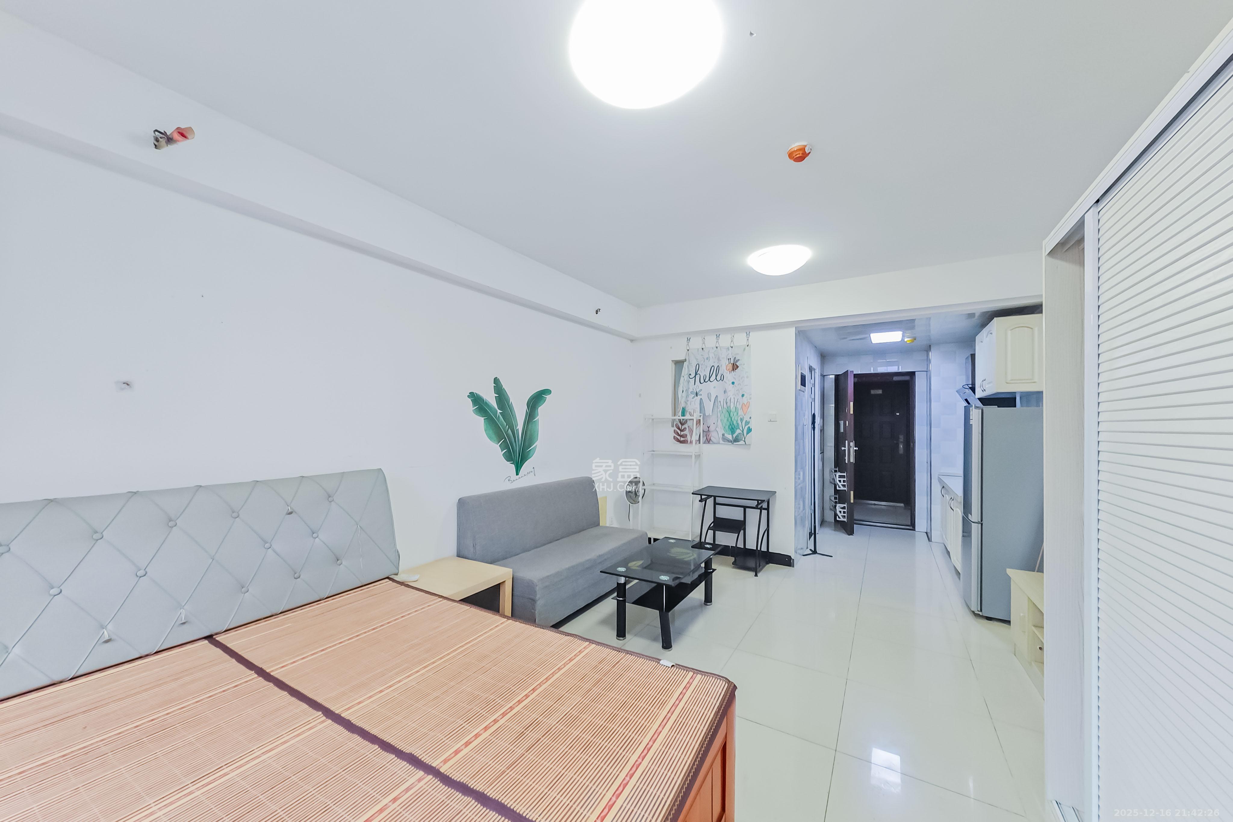 融科东南海  1室1厅1卫    20.8万