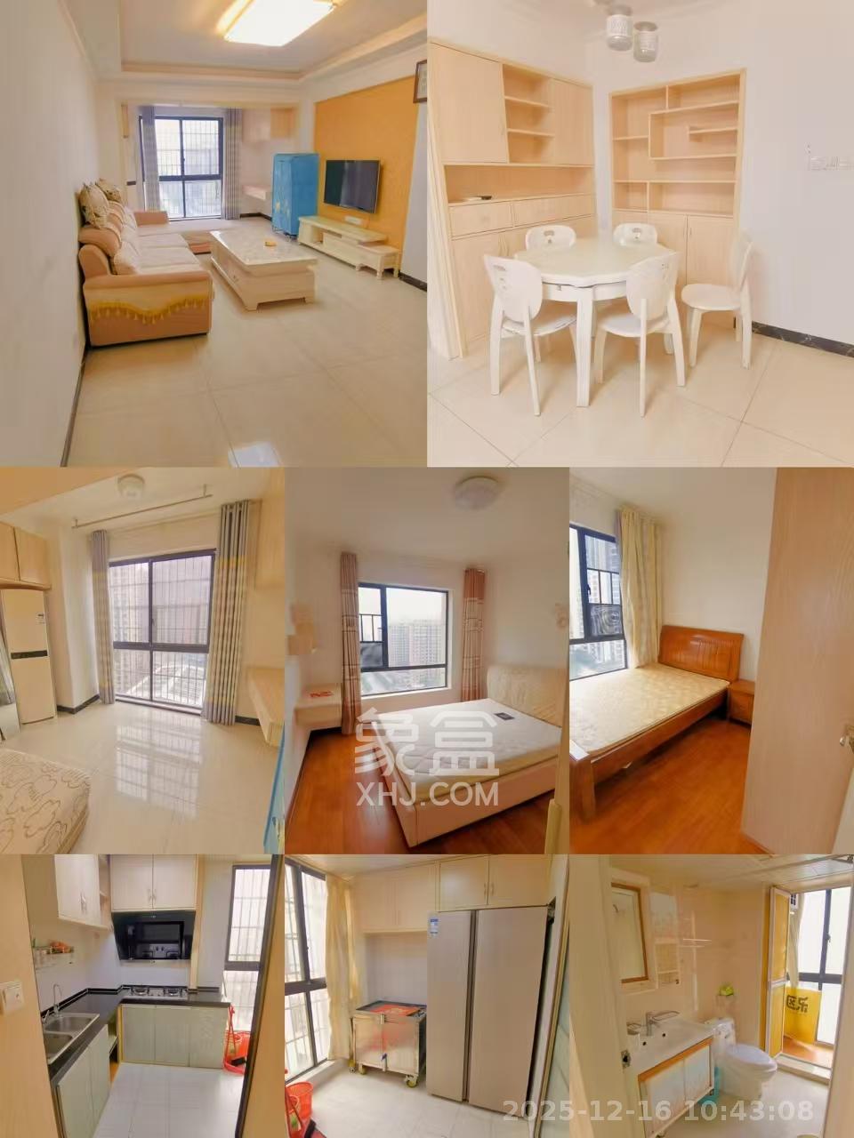 印山蓝色海岸  2室2厅1卫    1800.0元/月