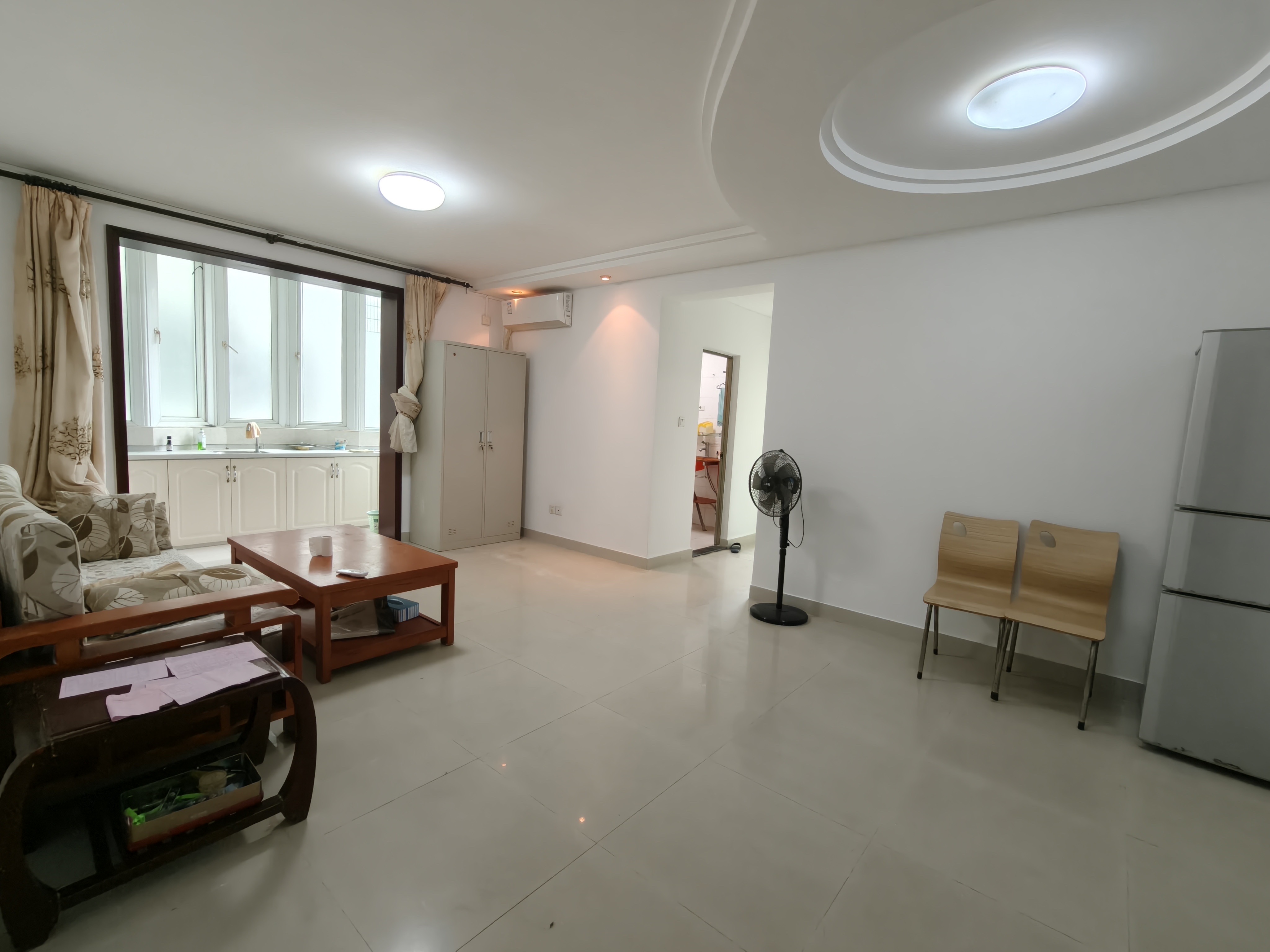 锦绣花园  2室2厅1卫    83.8万