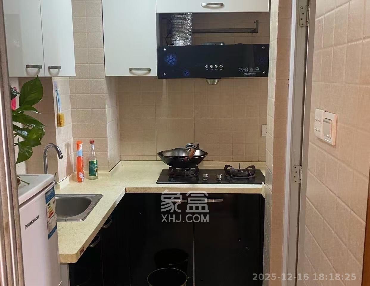 白沙晶城  1室1厅1卫    1800.0元/月室内图