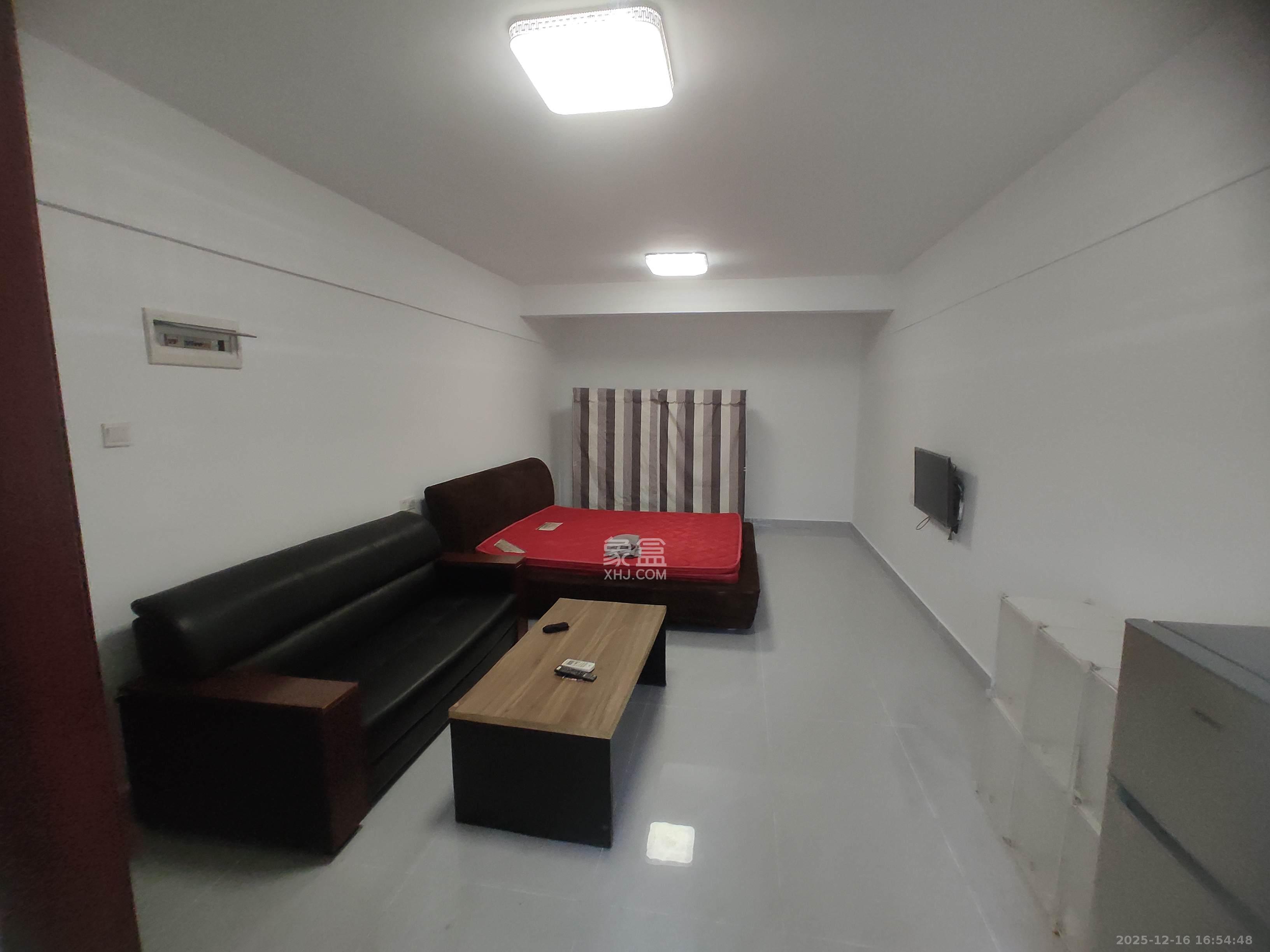 建鸿达现代公寓